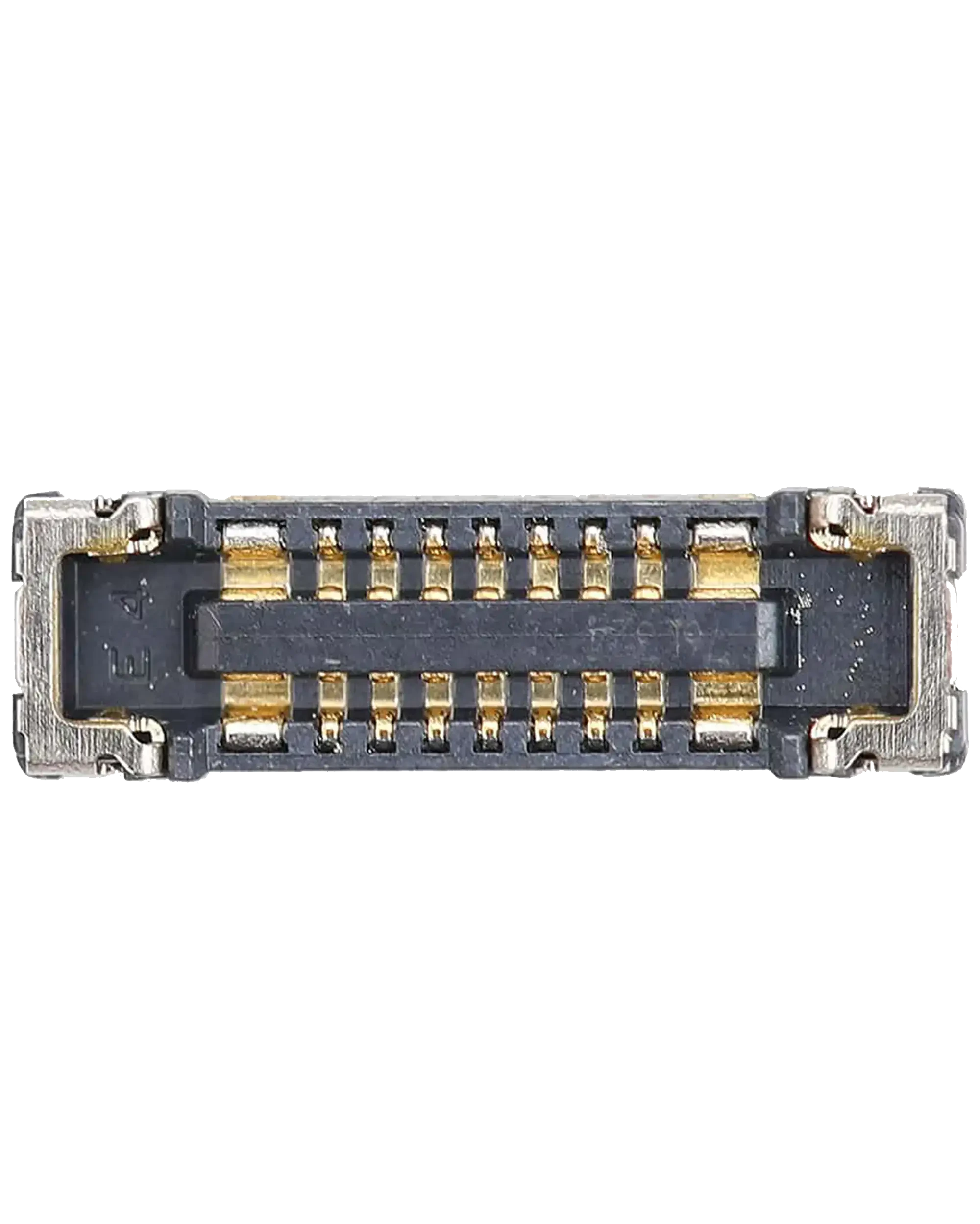 Power / Volume / Mute Button Interface Socket FPC Connector per iPhone XR (14 Pin)