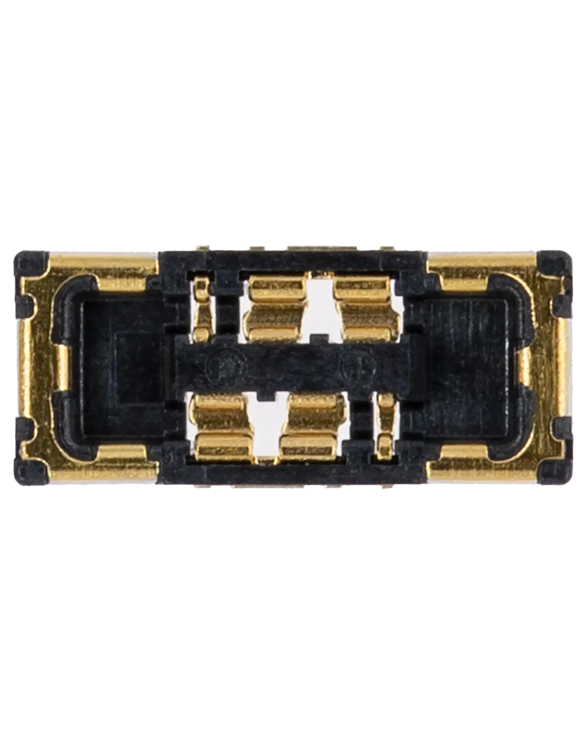 Battery Flex Cable FPC Connector per iPhone X (J3200: 4 Pin)