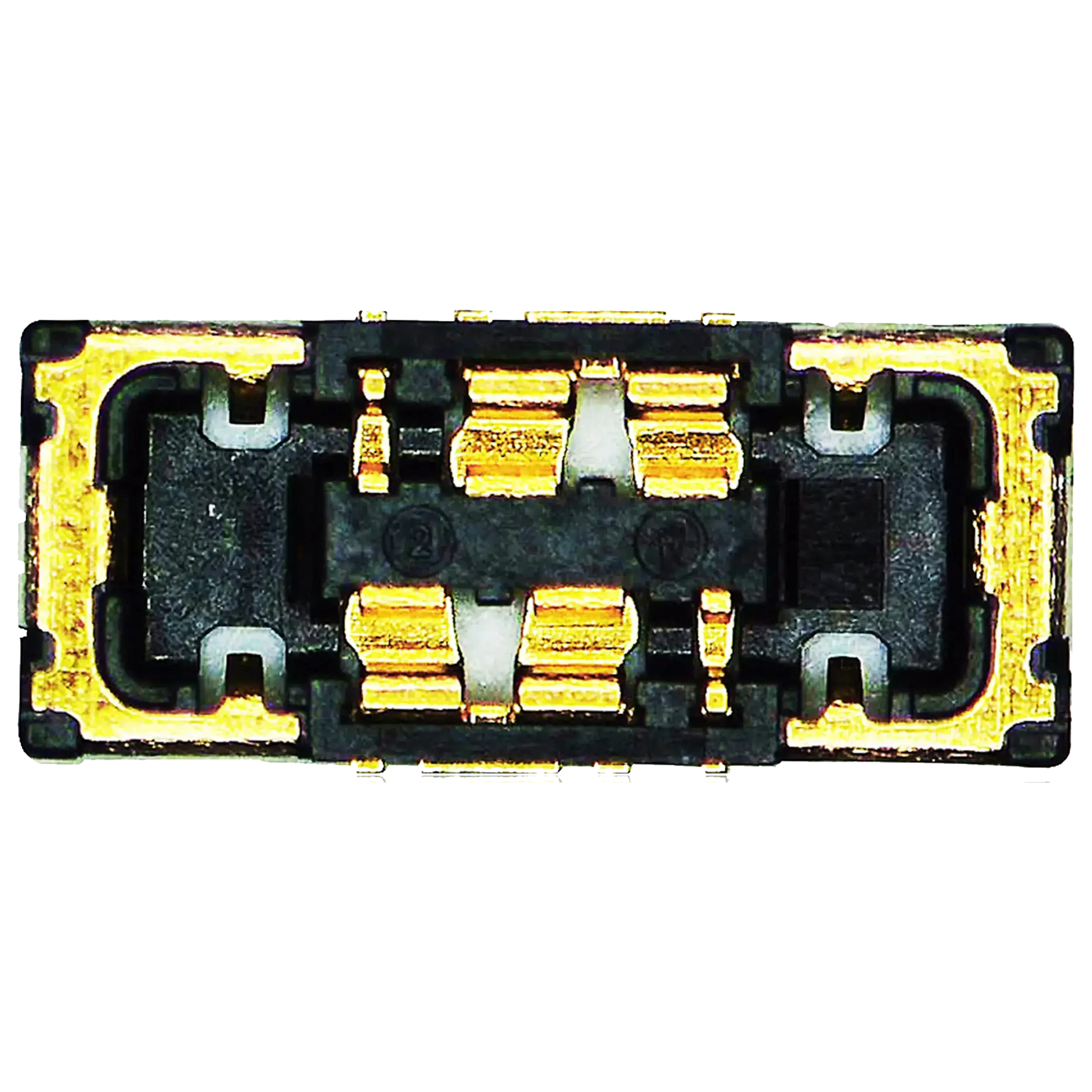 Battery Flex Cable FPC Connector per iPhone XS / XS Max / 11 (J3200: 4 Pin)