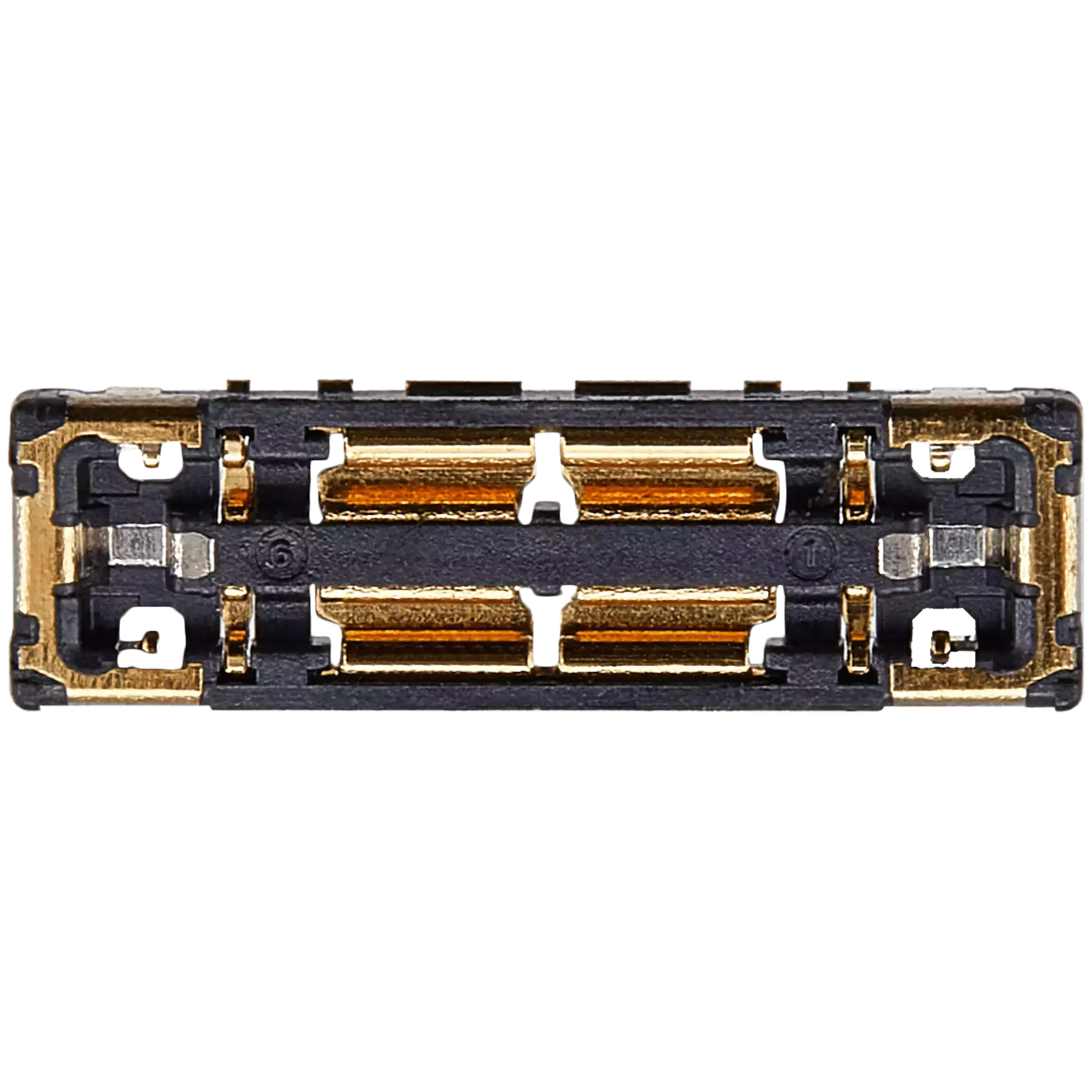 Battery FPC Connector per iPhone 16 Pro / 16 Pro Max (4 Pin)