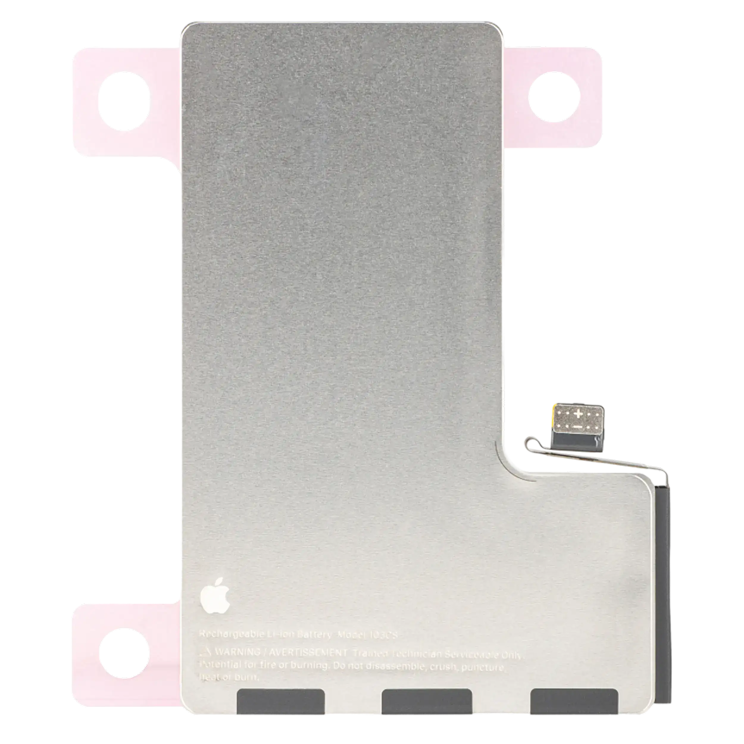 Batteria di ricambio per iPhone 16 Pro (Genuine OEM)