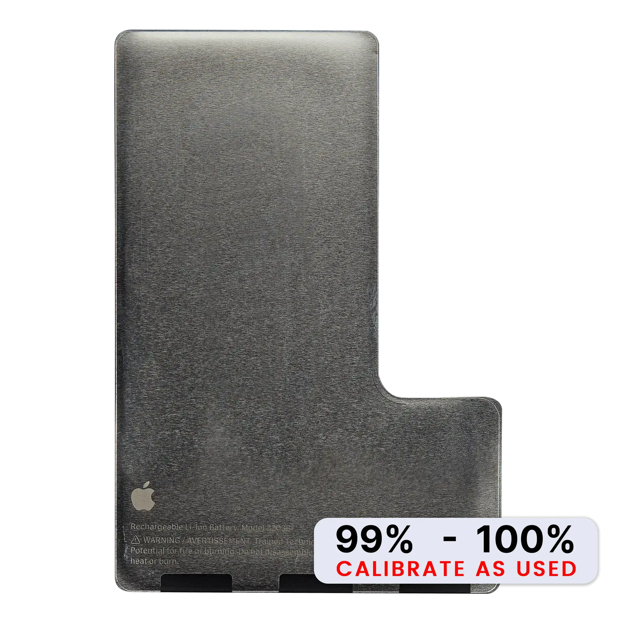 Batteria di ricambio per iPhone 16 Pro (Used OEM Pull: Grade A / SOH 99% to 100%)