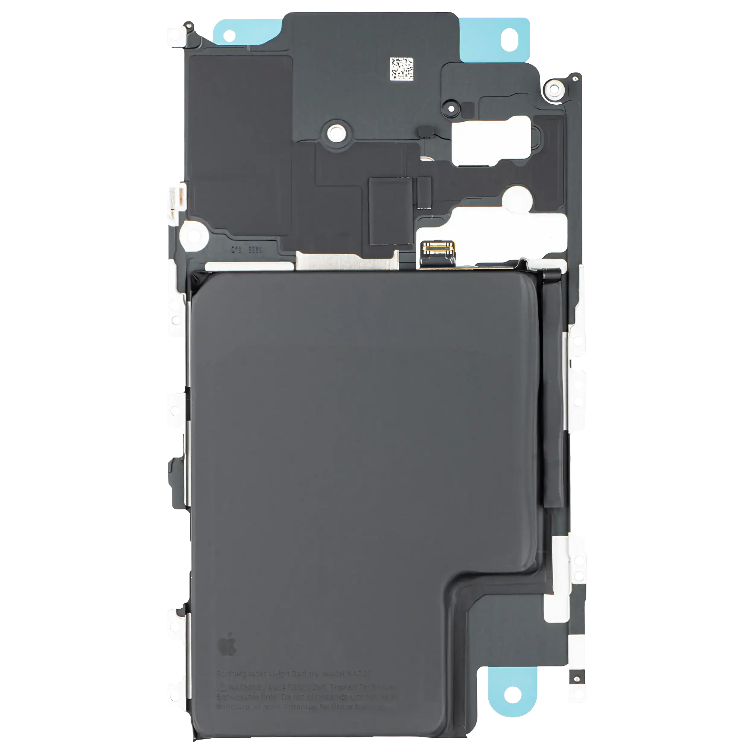 Batteria di ricambio per iPhone 17 Pro Max (Genuine OEM) (UK / EU Version)