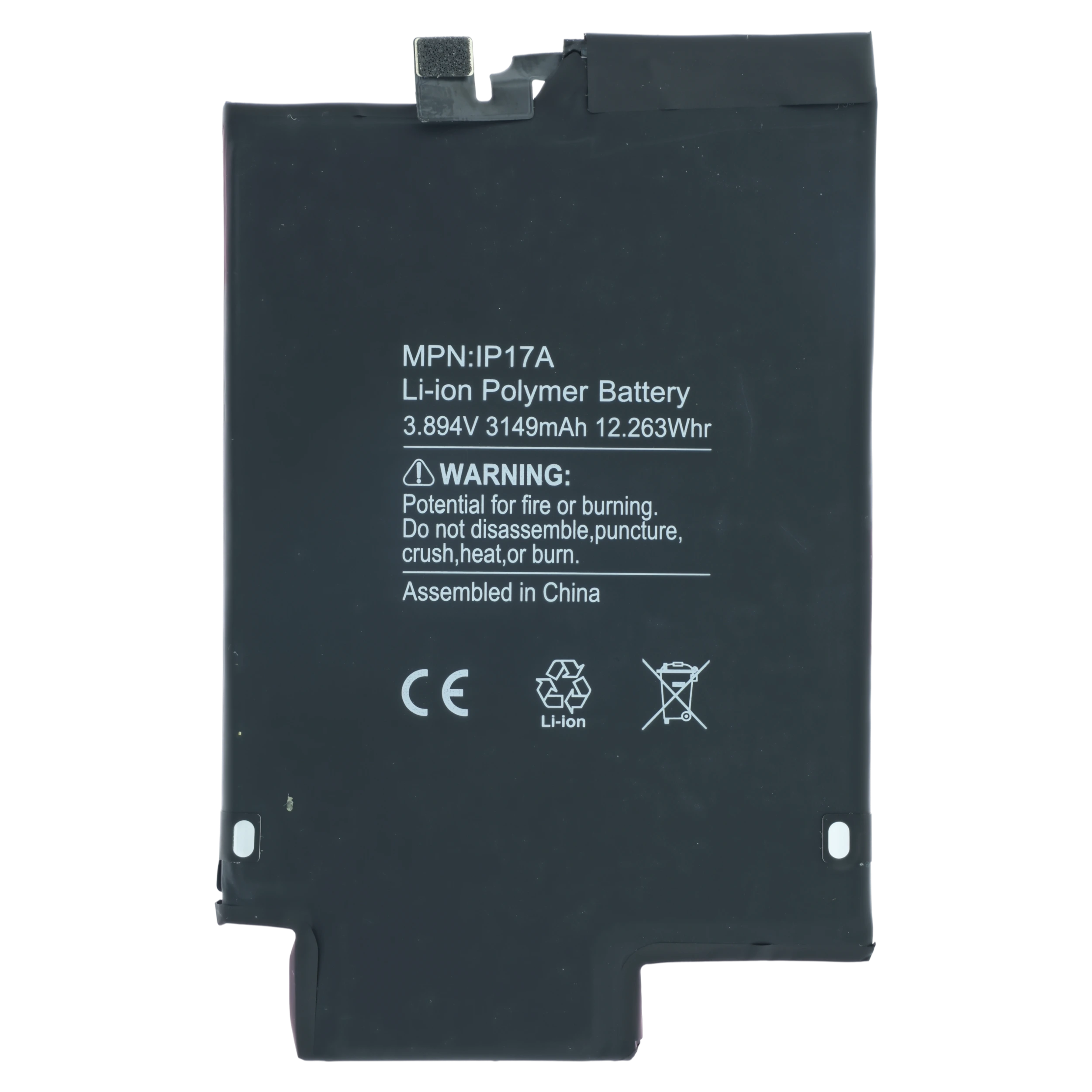 Batteria di ricambio per iPhone Air