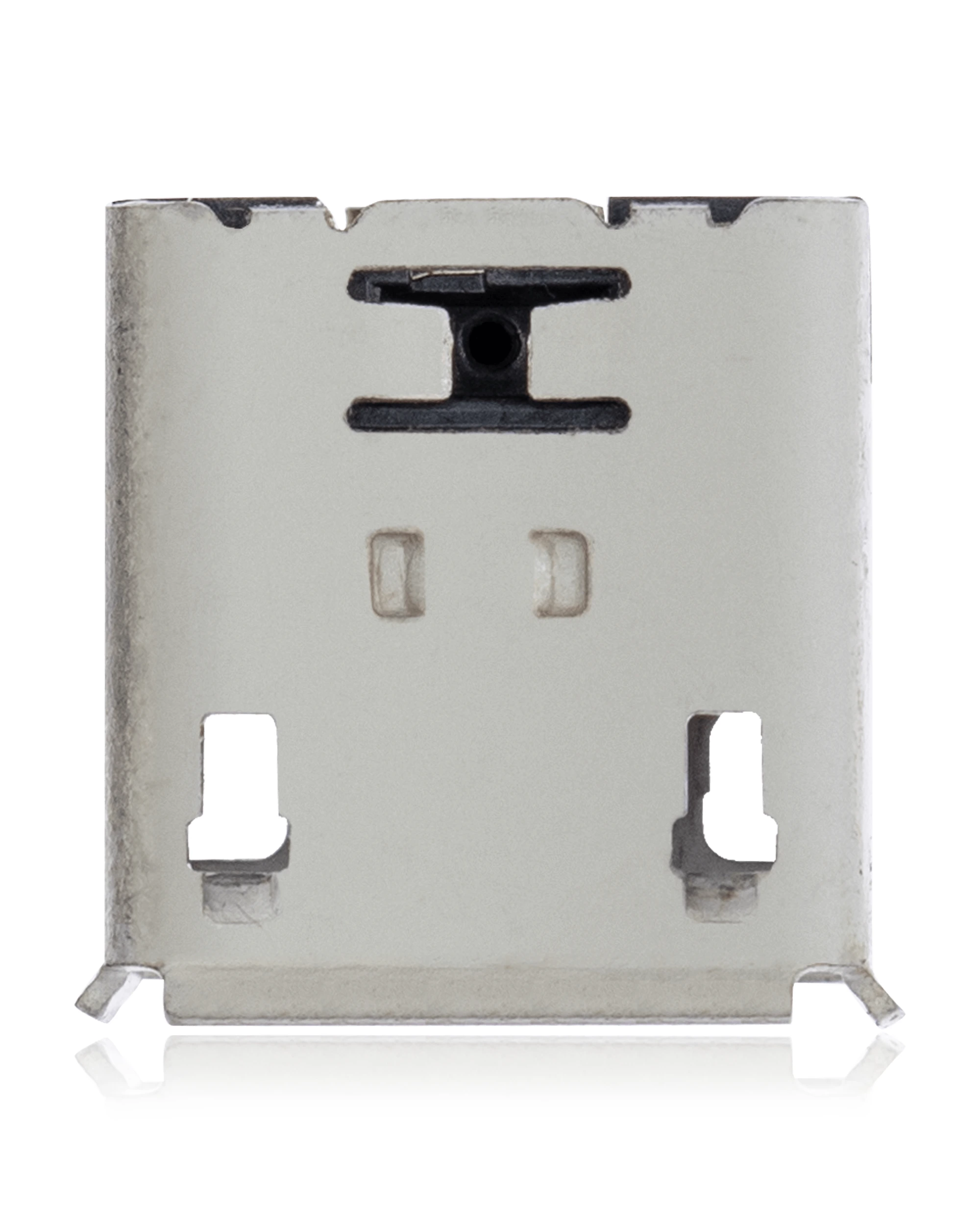 Connettore di ricarica soldering requiRosso - 12 Pin - Micro A - 4 Anchor Points (C231)