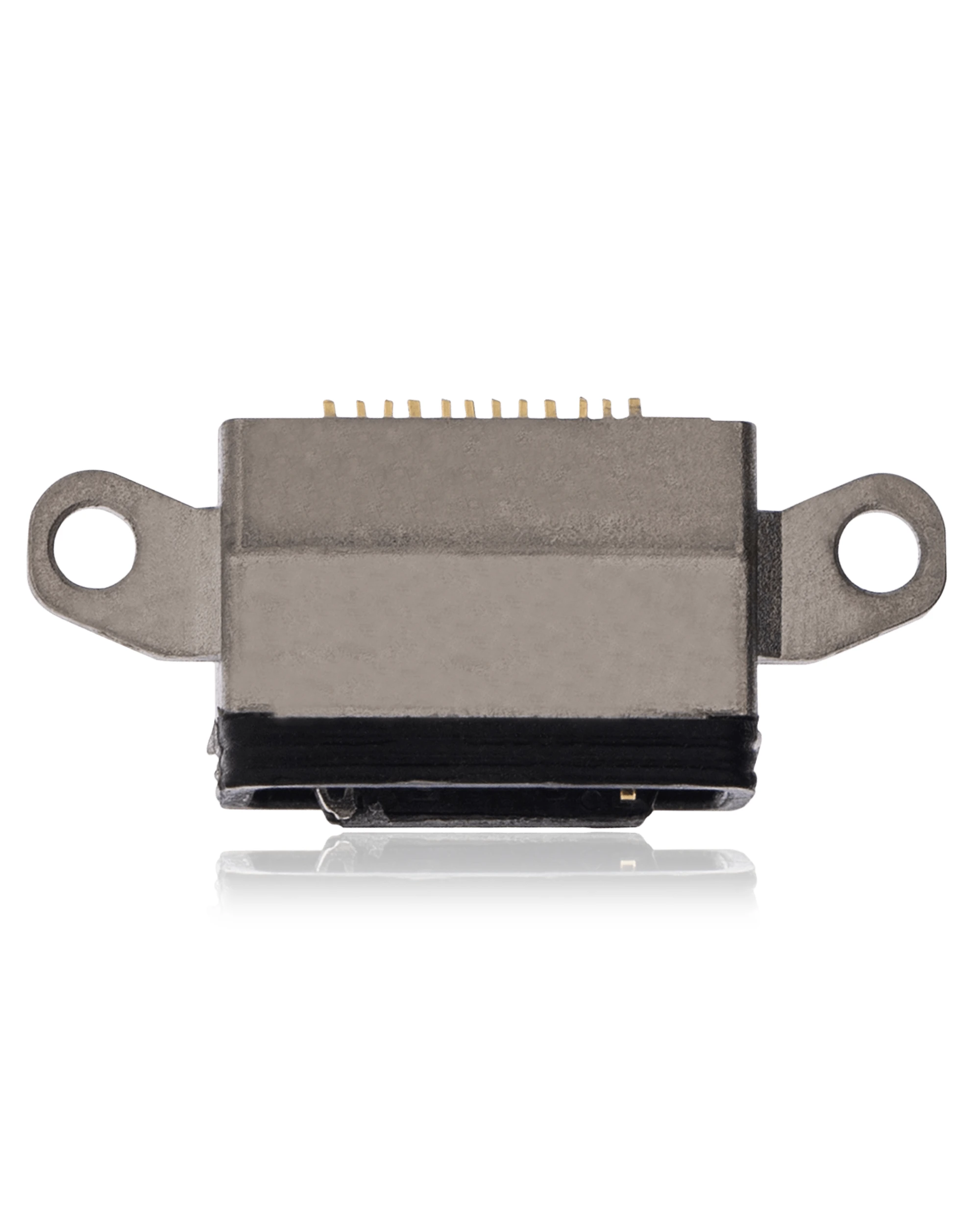 Connettore di ricarica soldering requiRosso - 24 Pin - Type C - 2 Anchor Points (C331)