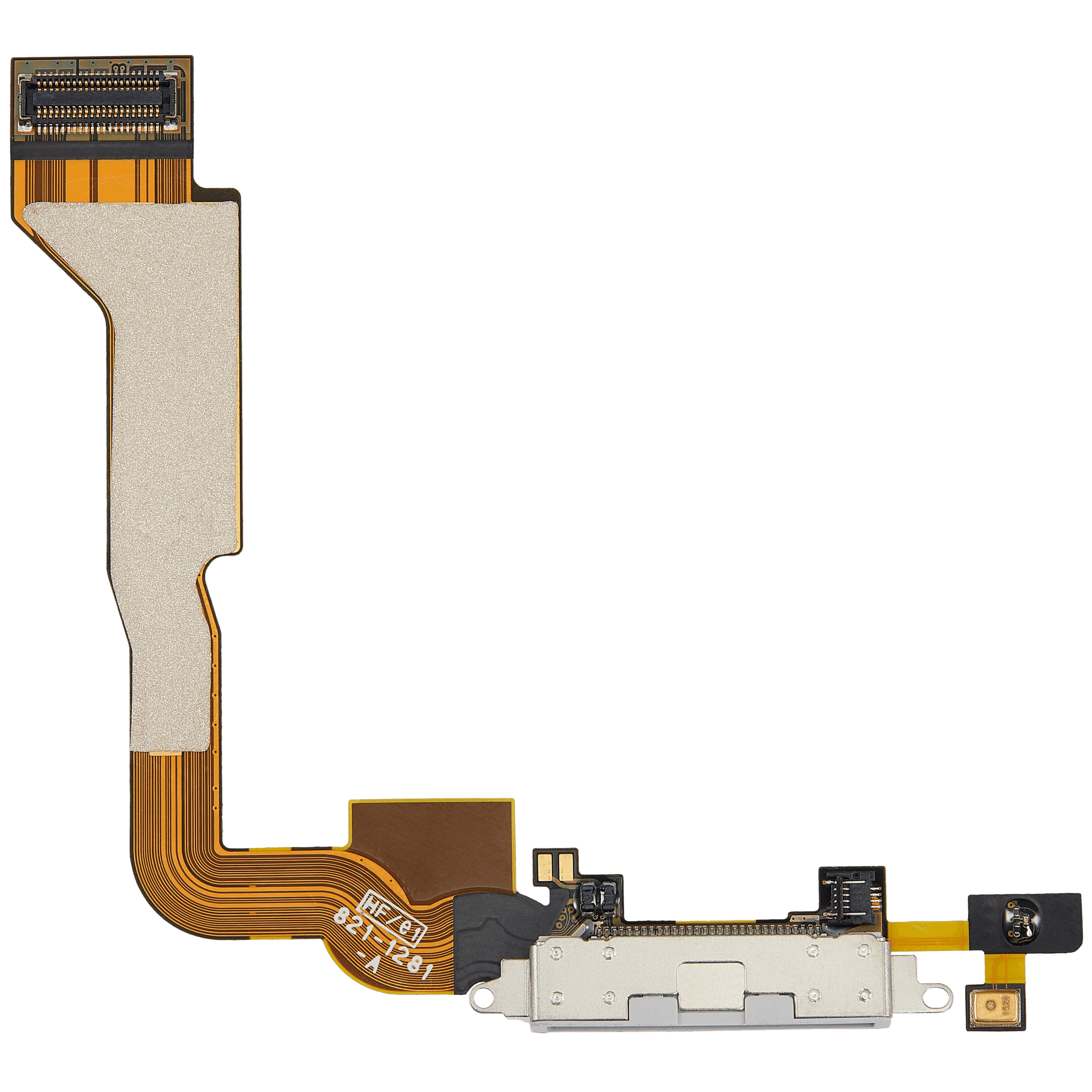 Connettore di ricarica Cable per iPhone 4 (CDMA) (Bianco)