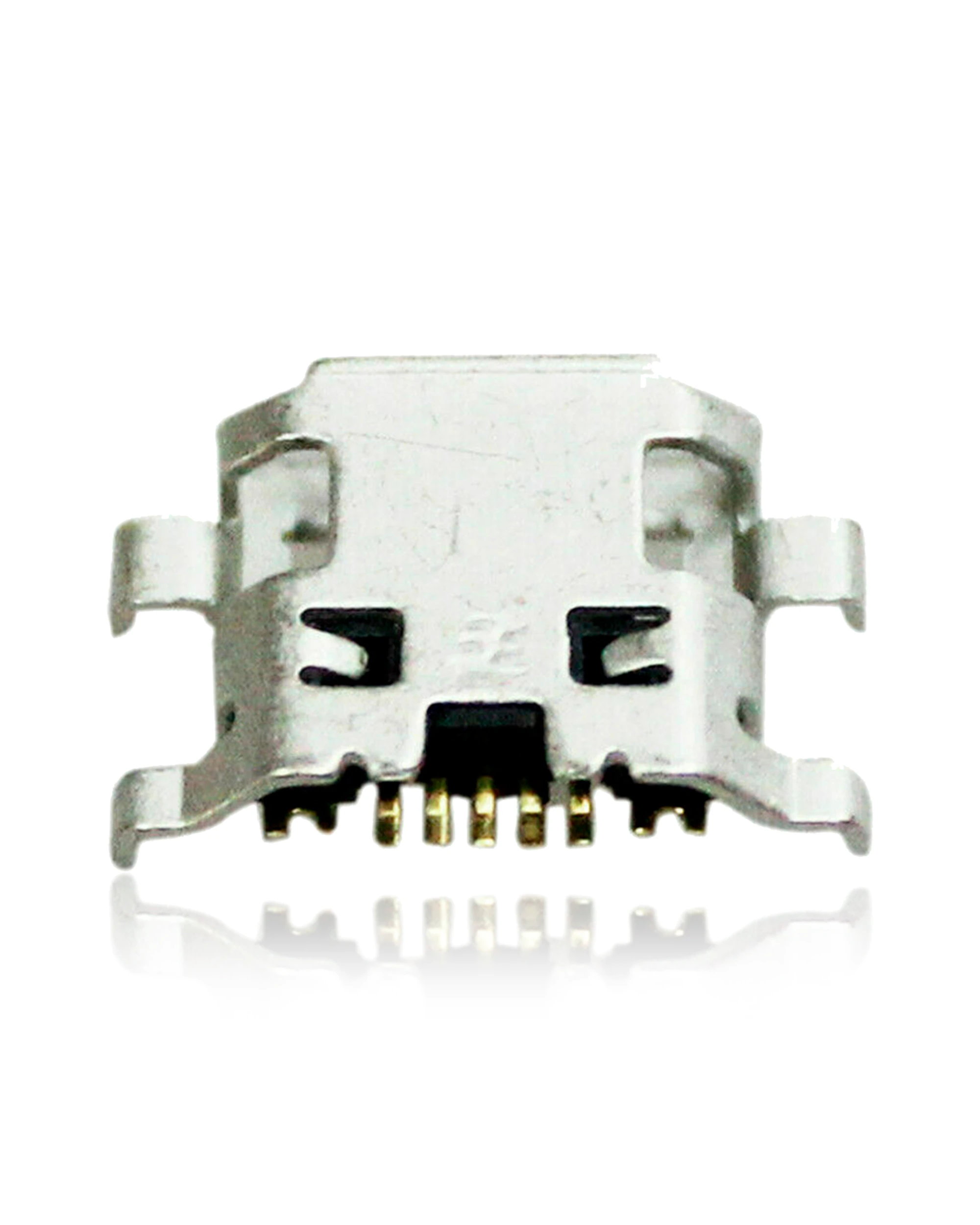 Connettore di ricarica Only For ZTE ZMax (Z970) / Boost Max (N9520) (Soldering RequiRosso)