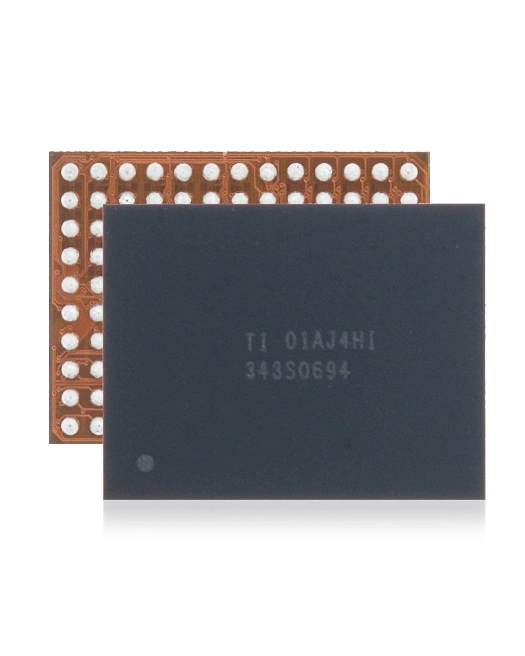 Meson - TouchScreen / Digitizer Controller IC Chip per iPhone 6 / 6 Plus (U2402 / 343S0694 / 130 Pins) (Reballed) (10 Pack)