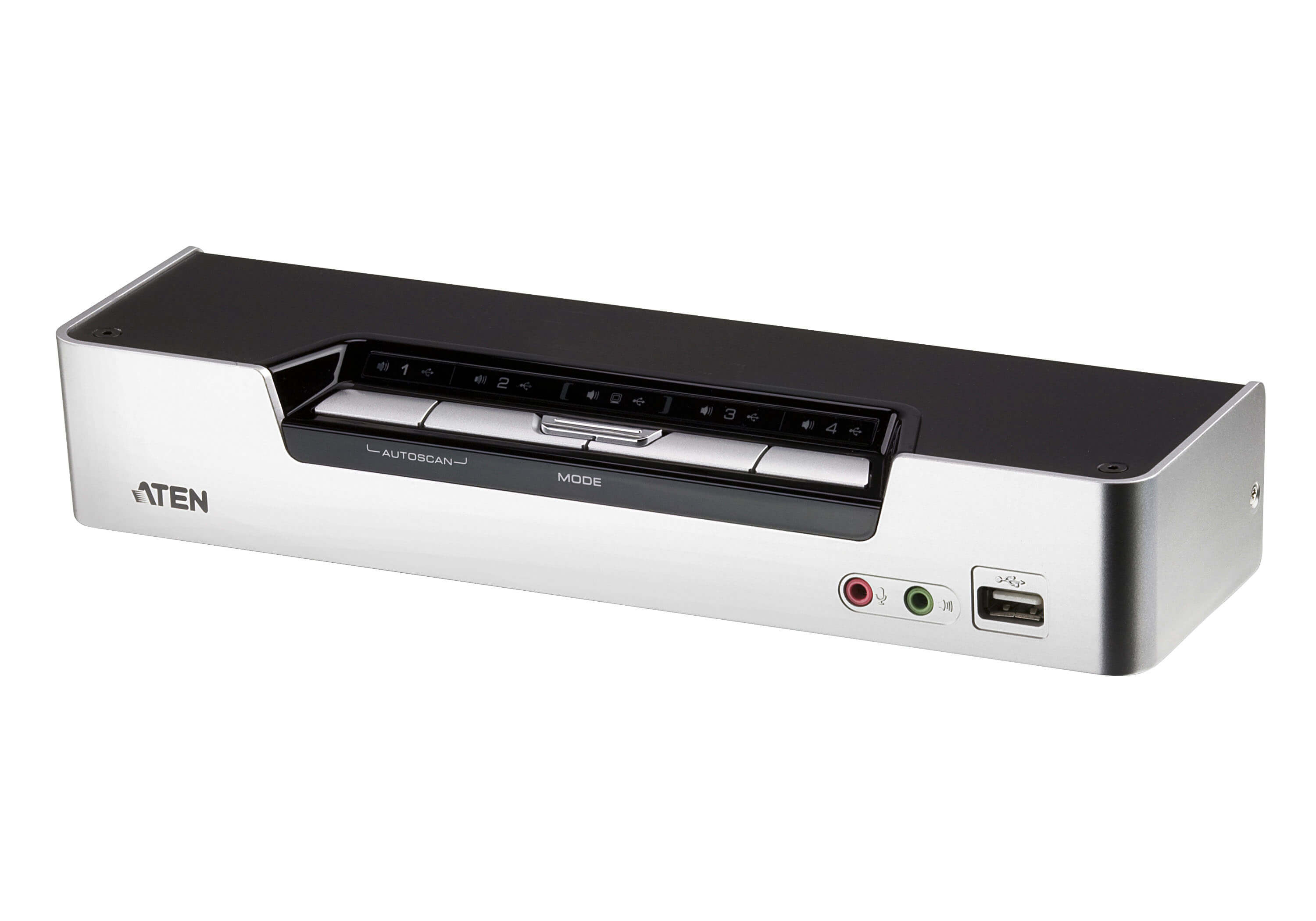 Switch KVMP USB HDMI 4 porte CS1794