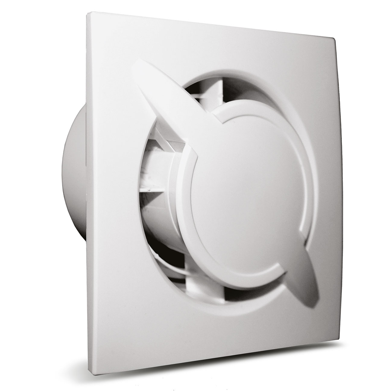Aspiratore MINI ELICAL IPX4 Diametro 100 mm 230V Base