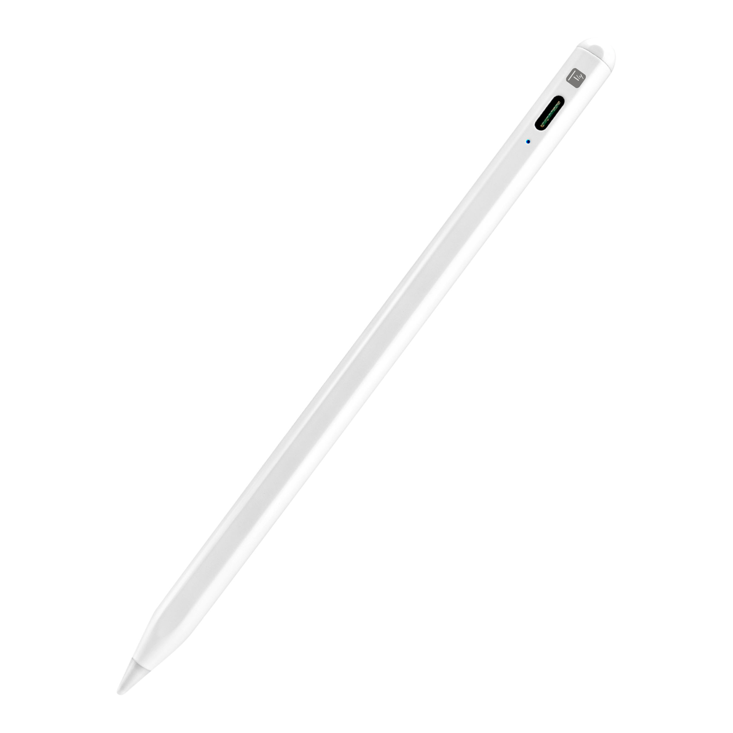 Penna Touch Attiva Magnetica Bianca per IPod Touch, IPhone, IPad
