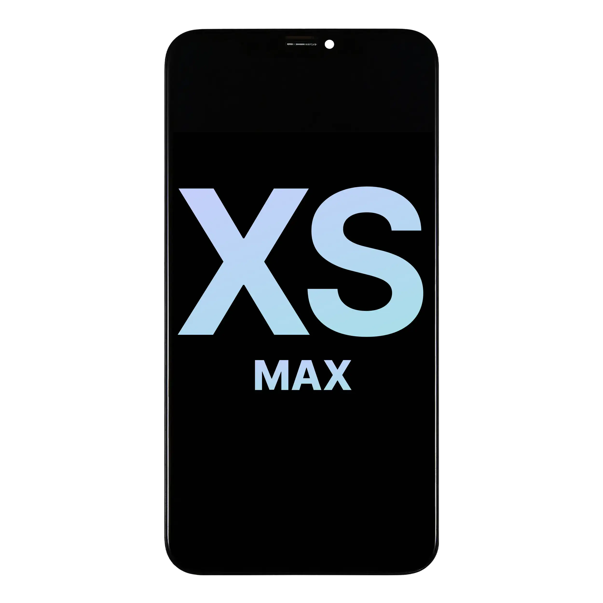 Display OLED completo per iPhone XS Max (Service Pack)