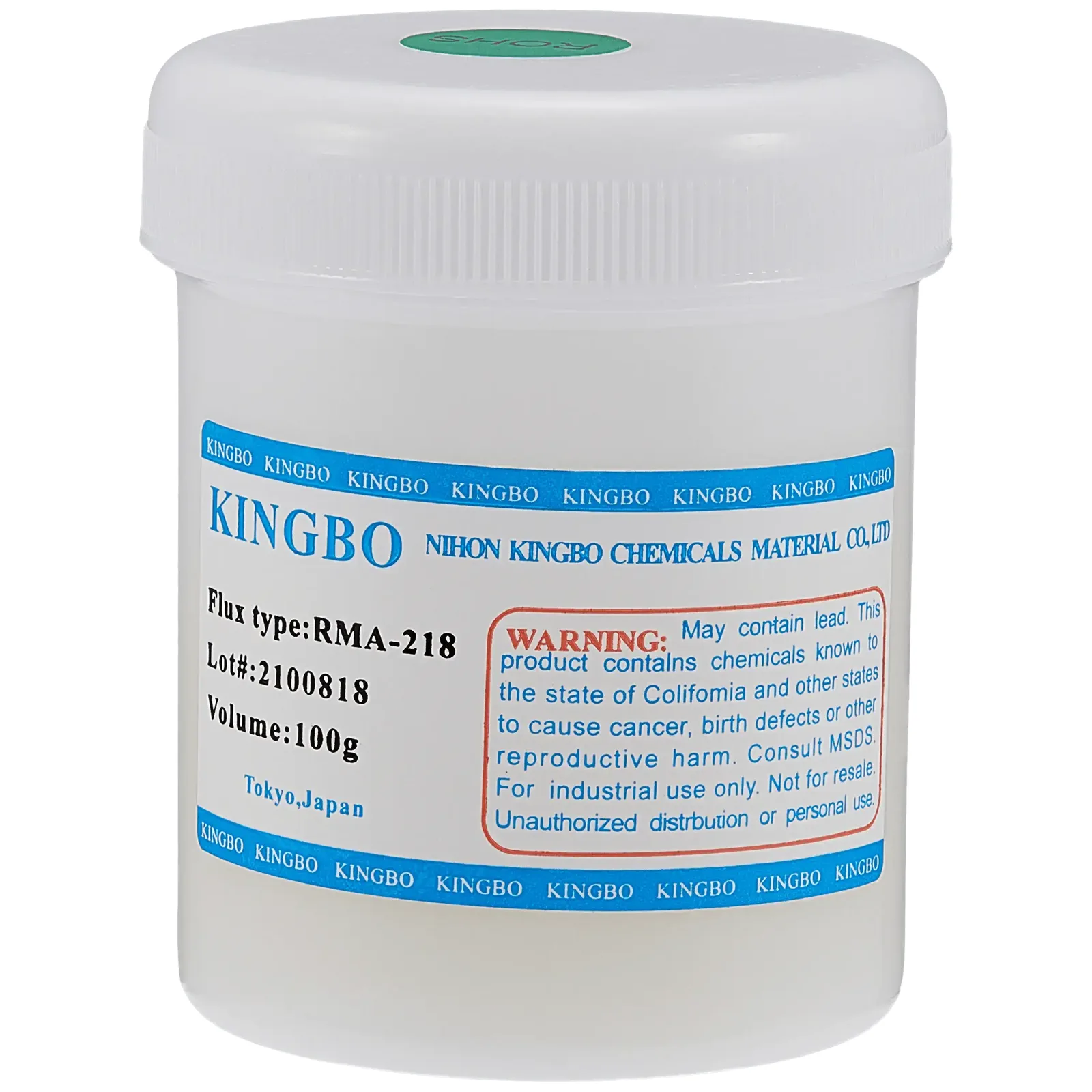 ITN0040100 STRICT