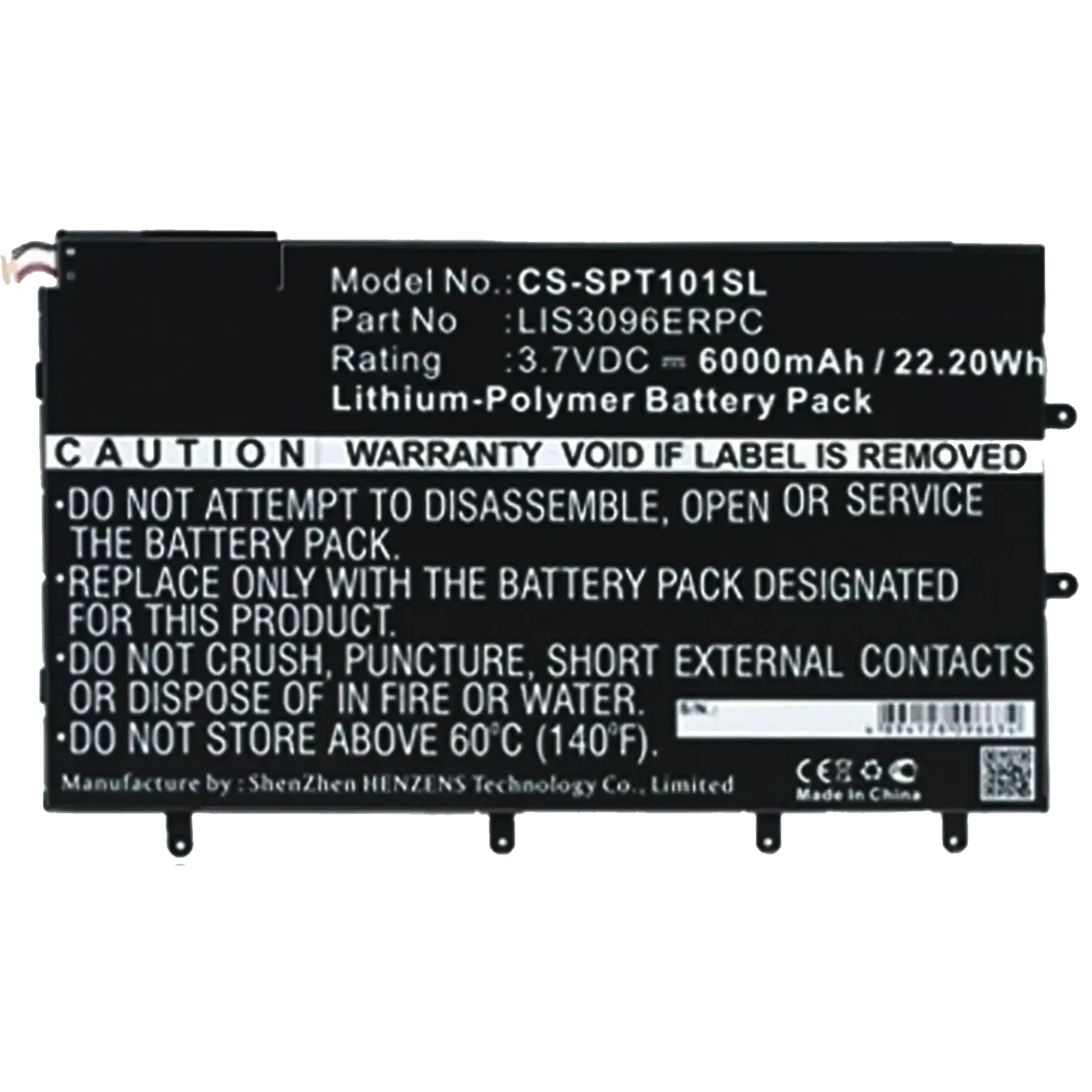 ITN0041066 STRICT