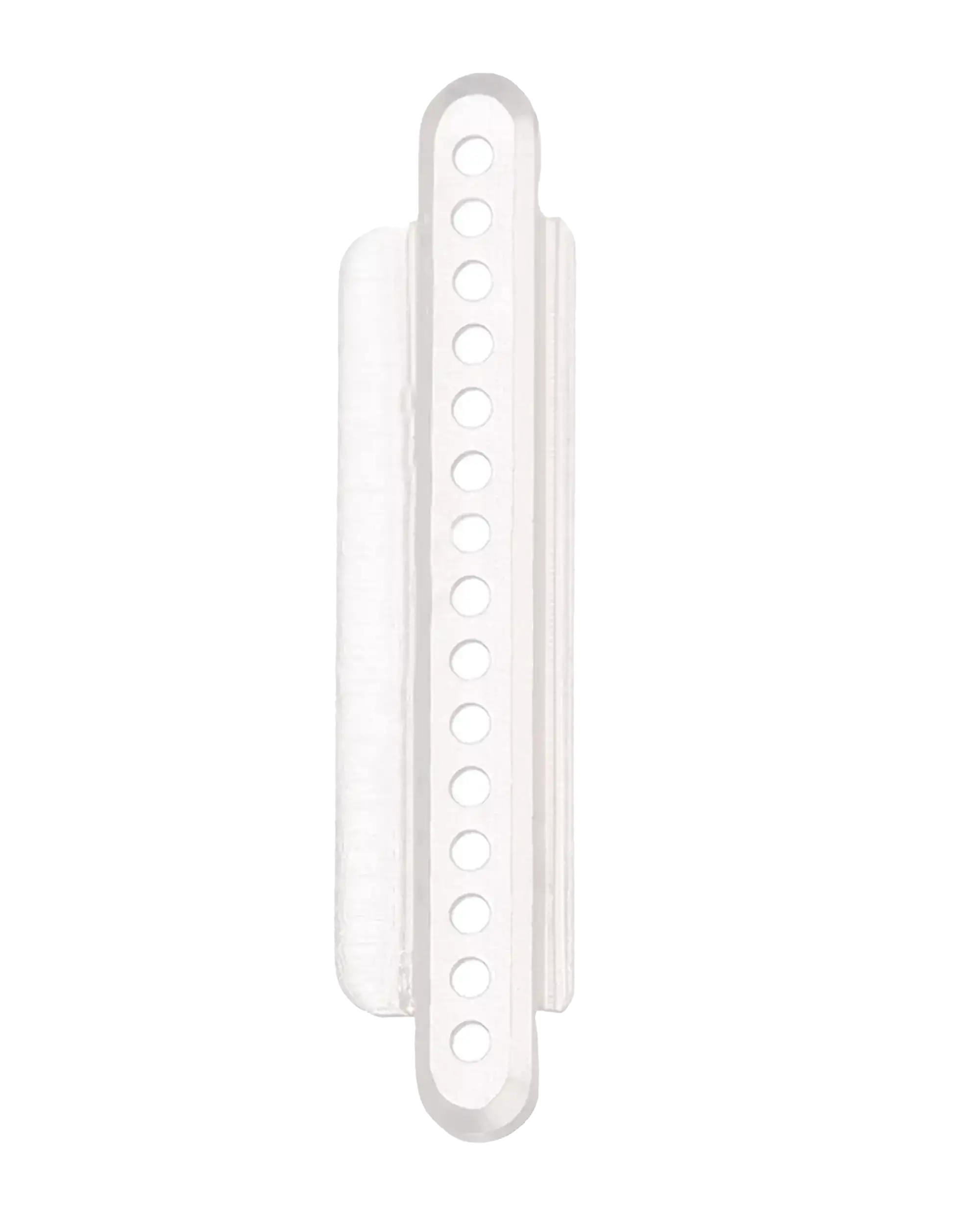 Earpiece Mesh per Samsung Galaxy S7 / S7 Edge (10 pezzi) (Bianco perla)