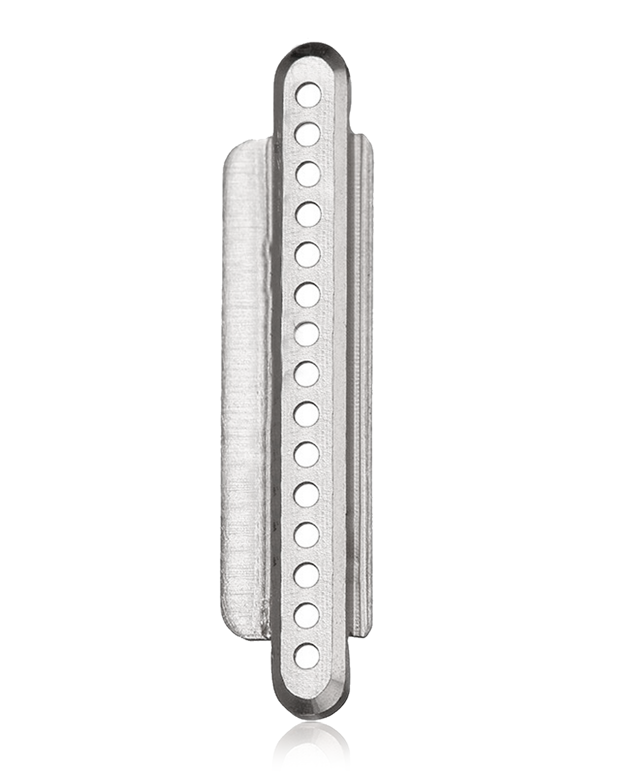 Earpiece Mesh per Samsung Galaxy S7 / S7 Edge (Argento) (10 pezzi)