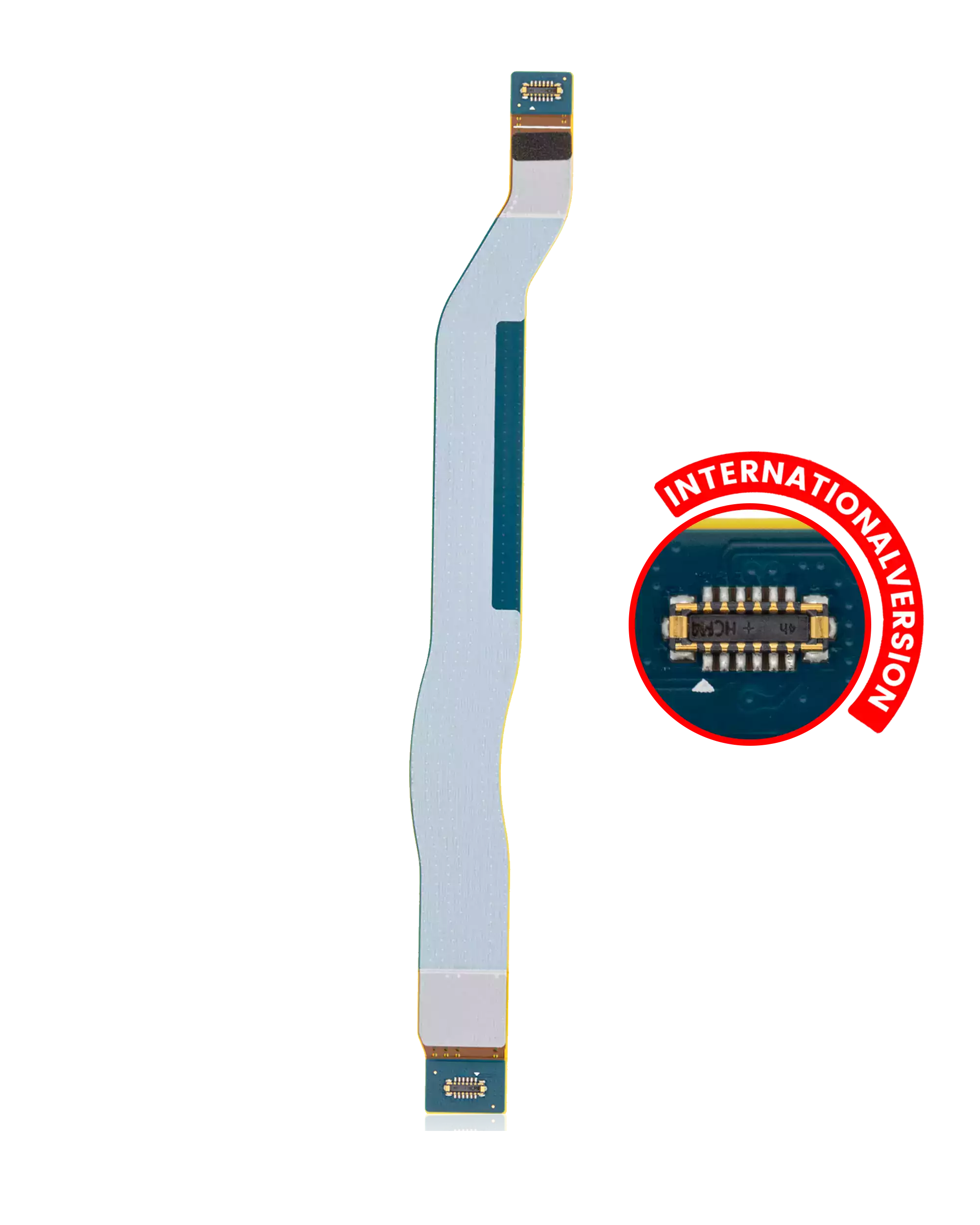 Antenna Connecting Cavo (Mainboard To Connettore di ricarica) per Samsung Galaxy Note 20 5G (N981B) (International Version)