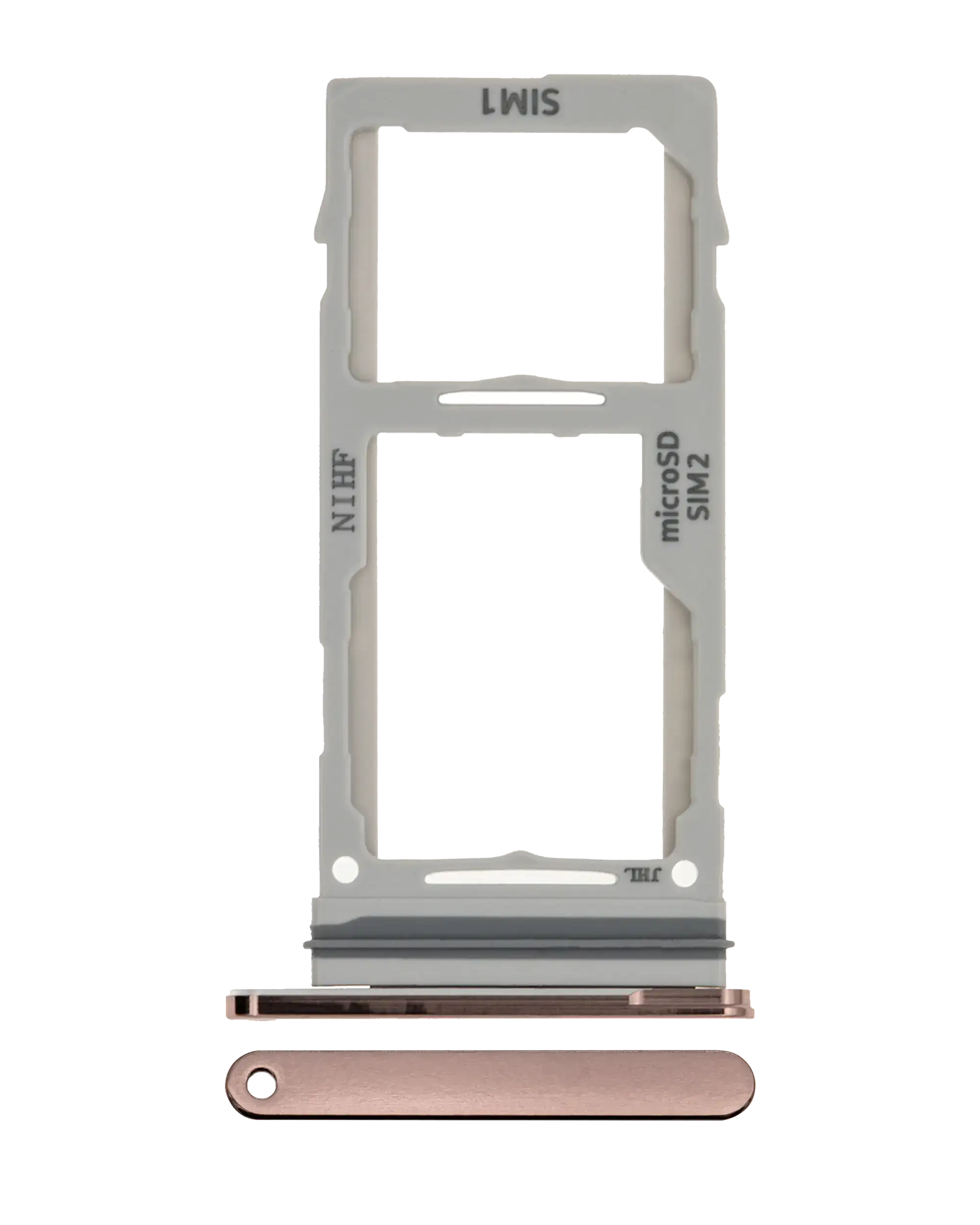 Carrellino doppia SIM per Samsung Galaxy Note 20 Ultra 5G (Mystic Bronze)