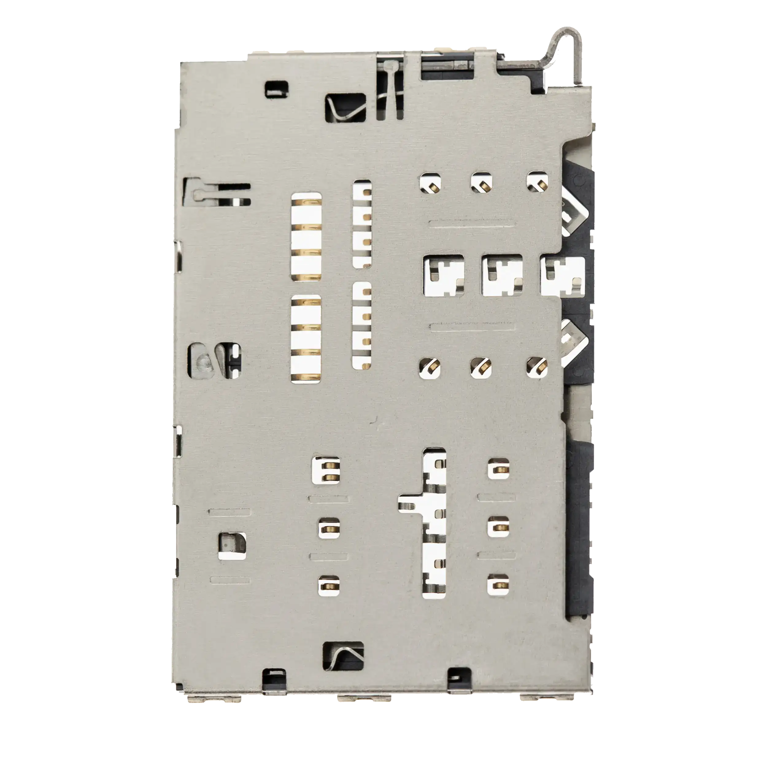 Sim Card Reader per Samsung Galaxy A10E (A102 / 2019) / A9 (A910 / 2016) / A3 (A310 / 2016)