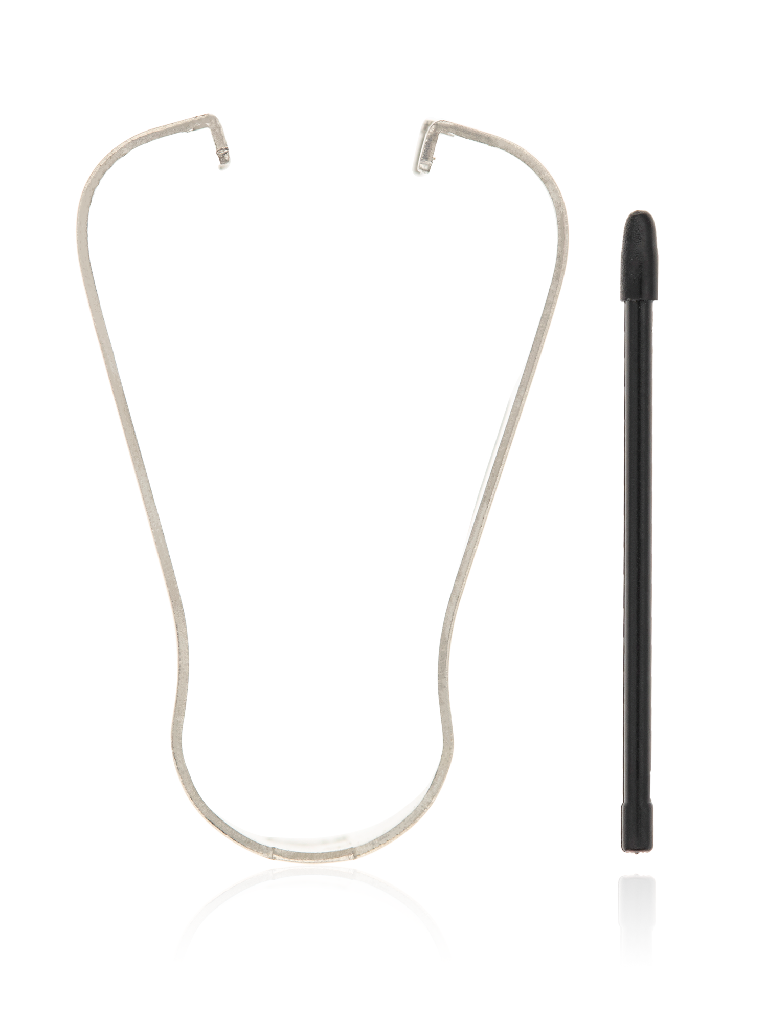 Stylus nib per Samsung Galaxy Note 7 / Note 8 / Note 9 / Tab S3 9.7" (T820 / T825) / Tab S4 (T830 / T835) (Mezzanotte Nero) (5 pezzi)