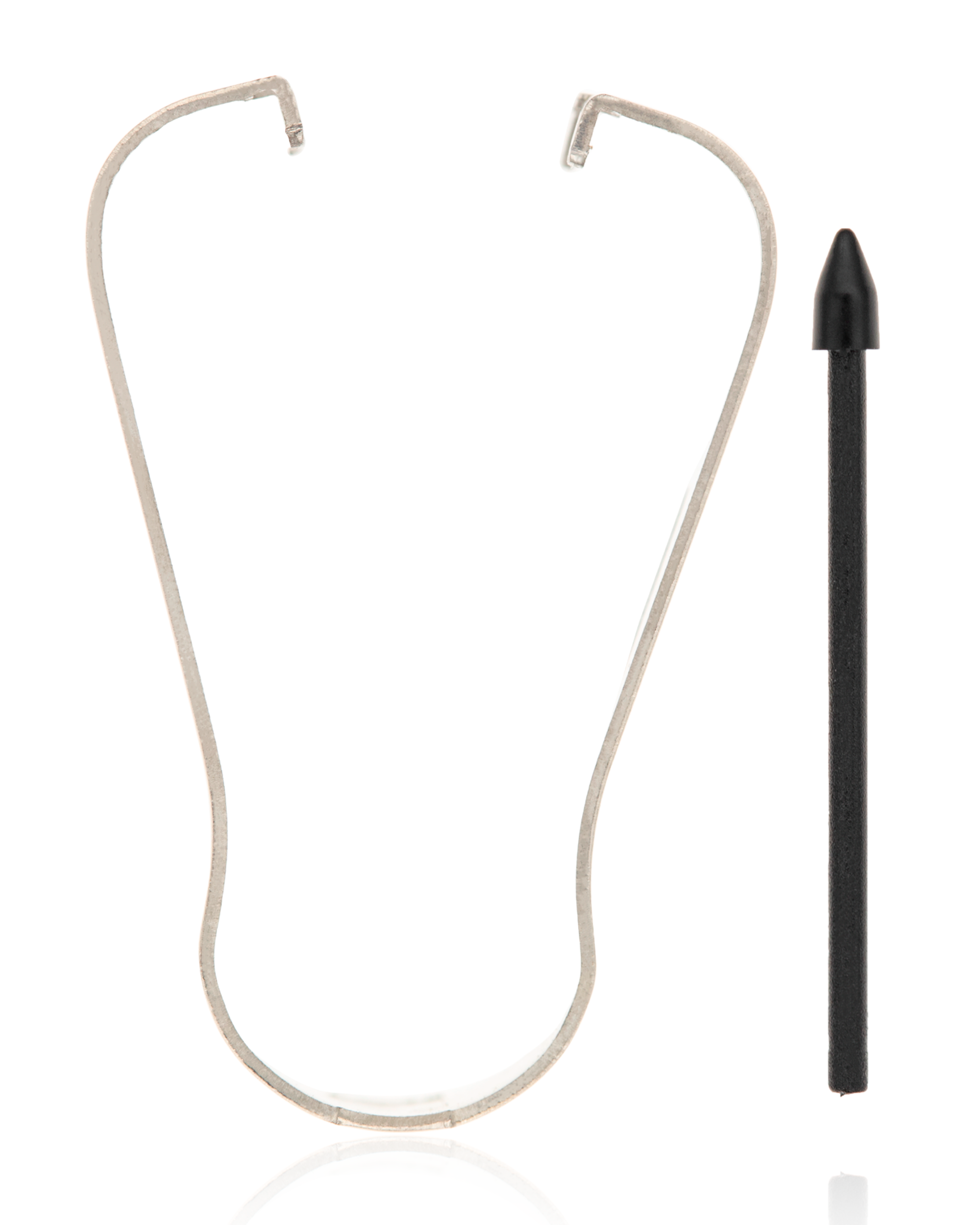Stylus nib per Samsung Galaxy Note 10 / Note 20 / Note 20 Ultra / Tab S6 (T860 / T865) / Tab S7 11" (T870 / T875) (Aura Nero) (5 pezzi)