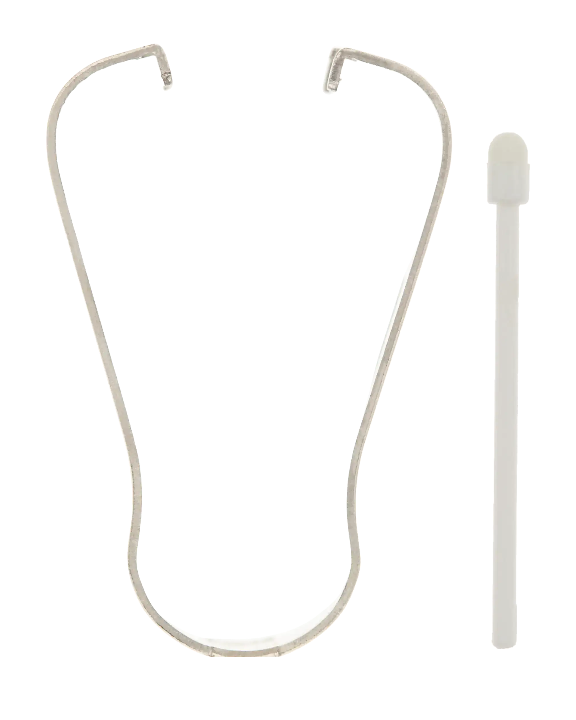 Stylus nib per Samsung Galaxy Note 3 / Note 4 / Note 5 / Tab A 9.7" (P550) / Tab A 10.1" (P580 / P585) / Note 10.1" (2014 Edition) (P600 / P605) (Bianco) (5 pezzi)
