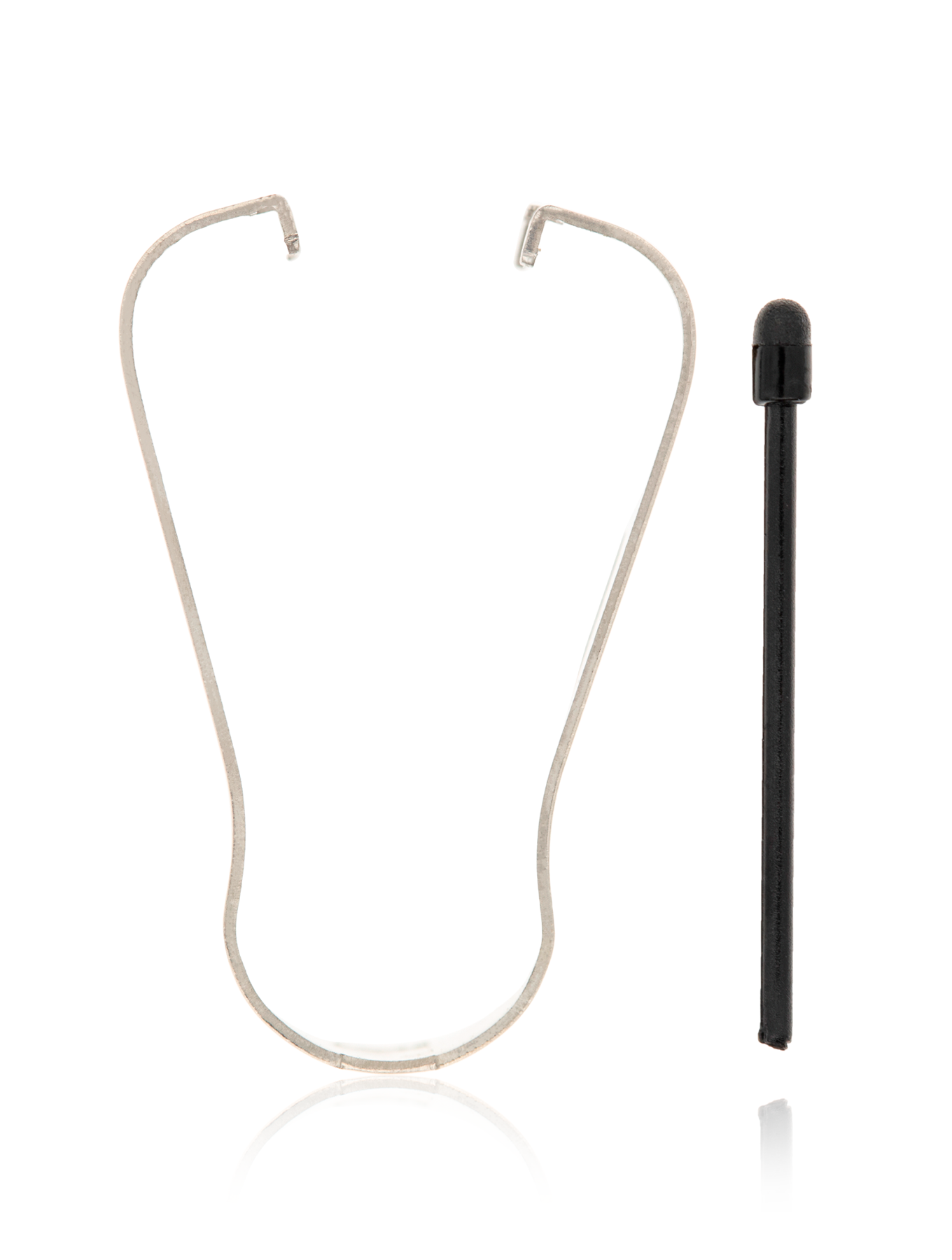 Stylus nib per Samsung Galaxy Note 3 / Note 4 / Note 5 / Tab A 9.7" (P550) / Tab A 10.1" (P580 / P585) / Note 10.1" (2014 Edition) (P600 / P605) (Nero) (5 pezzi)