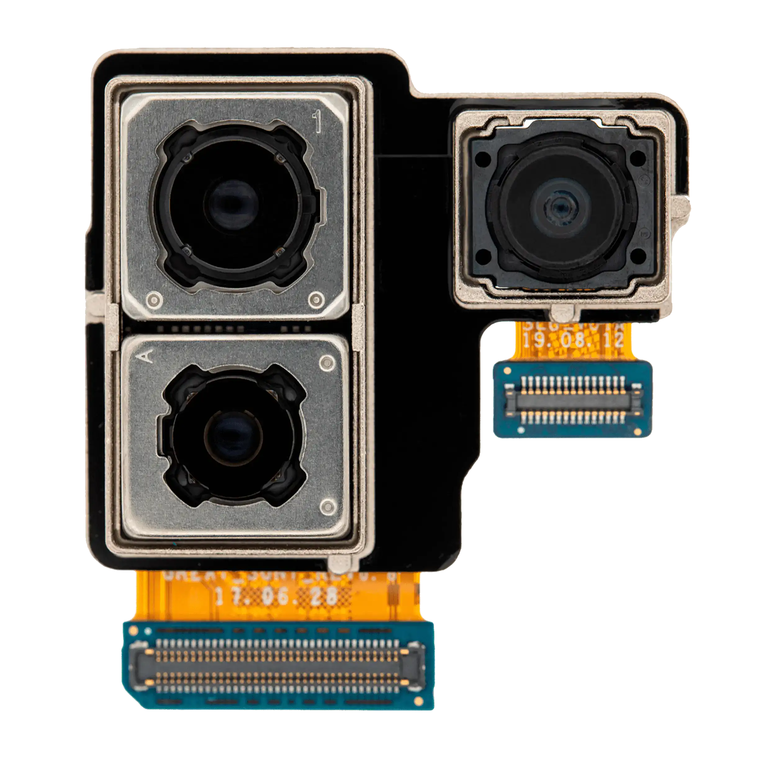 Fotocamera posteriore per Samsung Galaxy Note 10 Lite