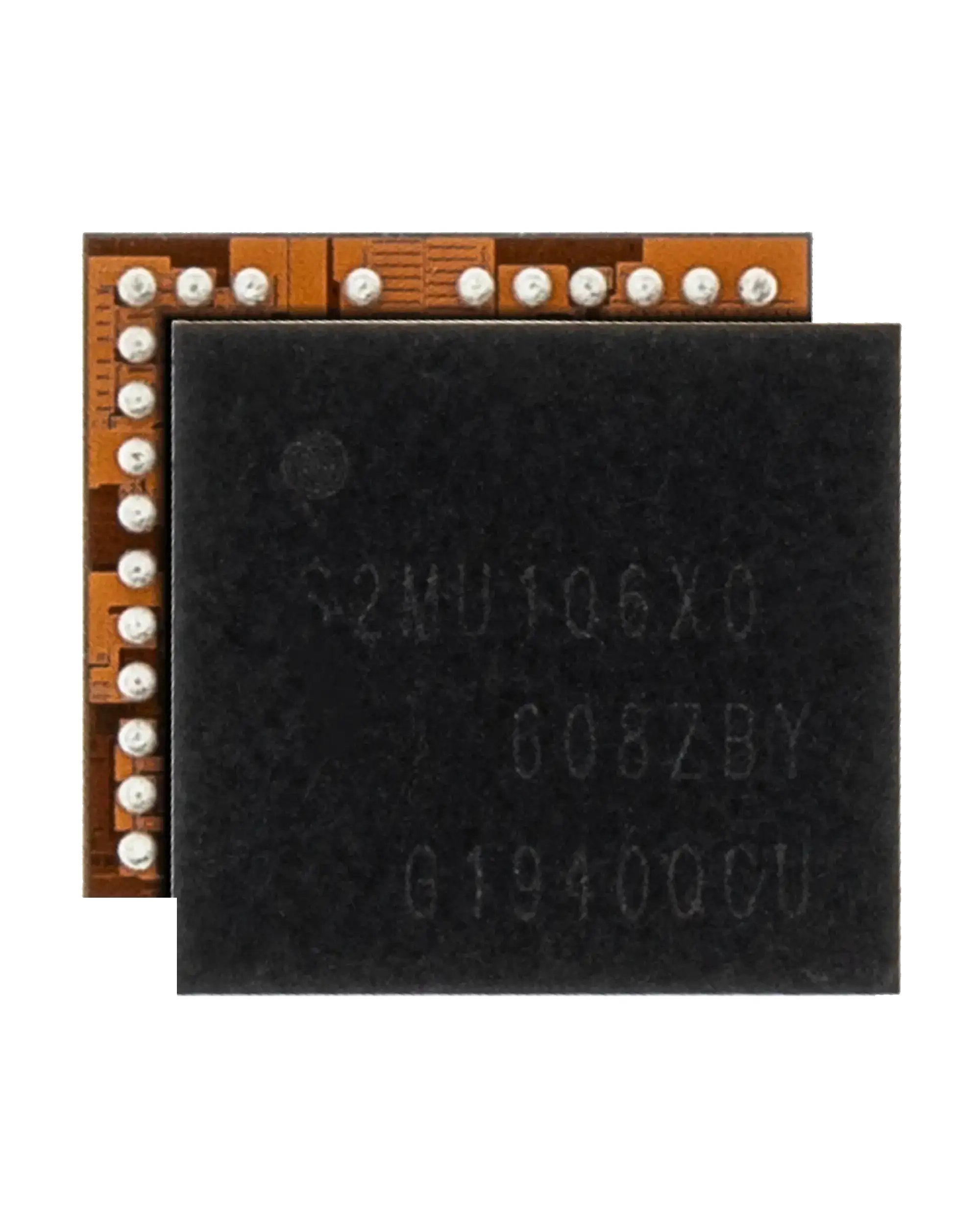 Charging IC per Samsung Galaxy A50 / A10 / A30 / A51 5G (A516 / 2020) / S10E / S10 / S10 Plus / S10 5G / S10 Lite (S2MU106X01: 114 Pin)