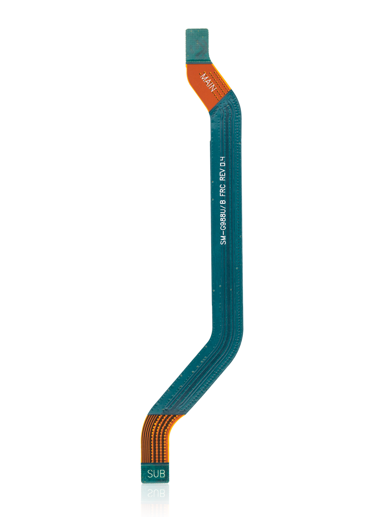 Antenna Connecting Cavo (Mainboard To Connettore di ricarica) per Samsung Galaxy S20 Ultra