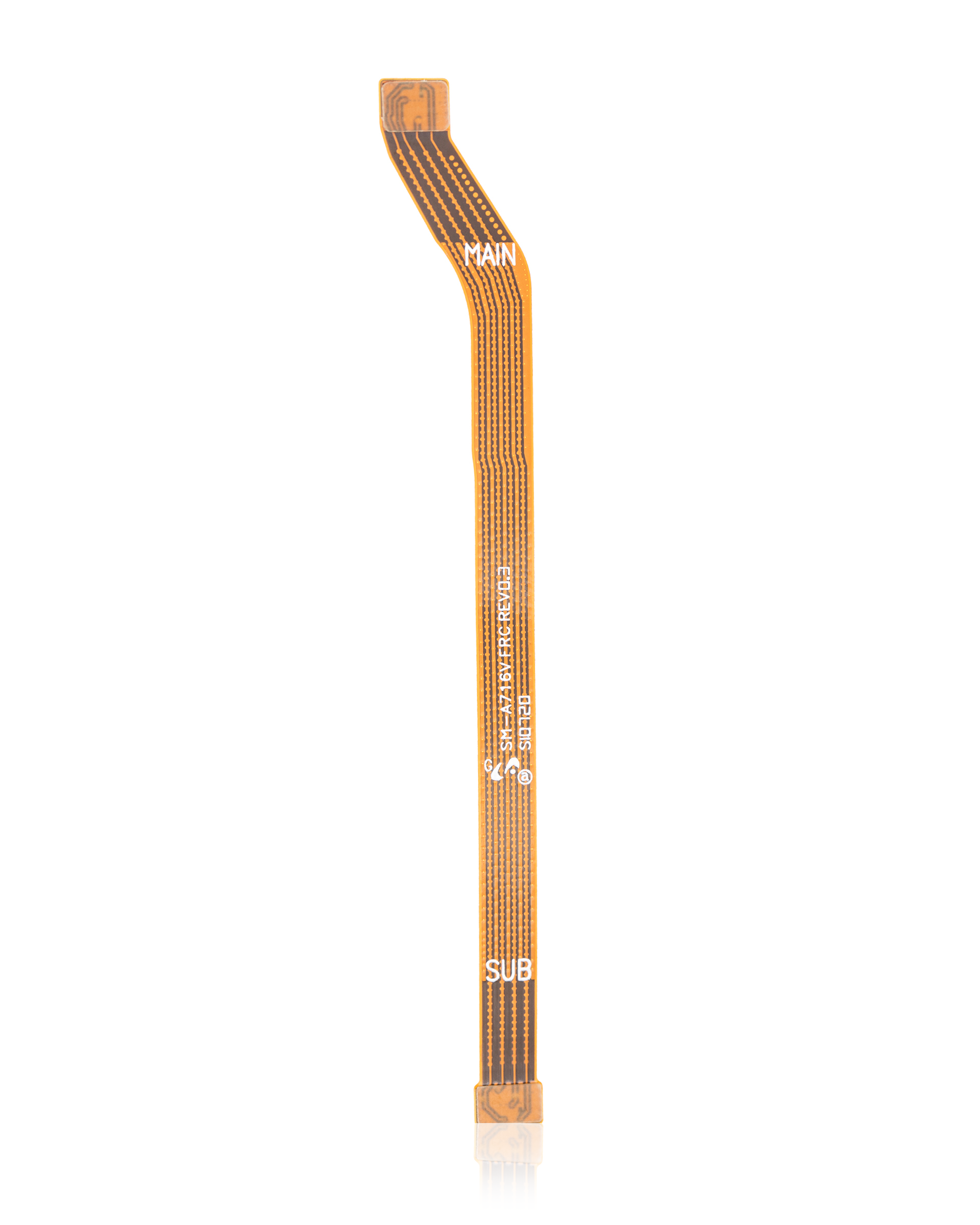 Antenna Connecting Cavo (Mainboard To Connettore di ricarica) per Samsung Galaxy A71 5G UW (A716V / 2020)