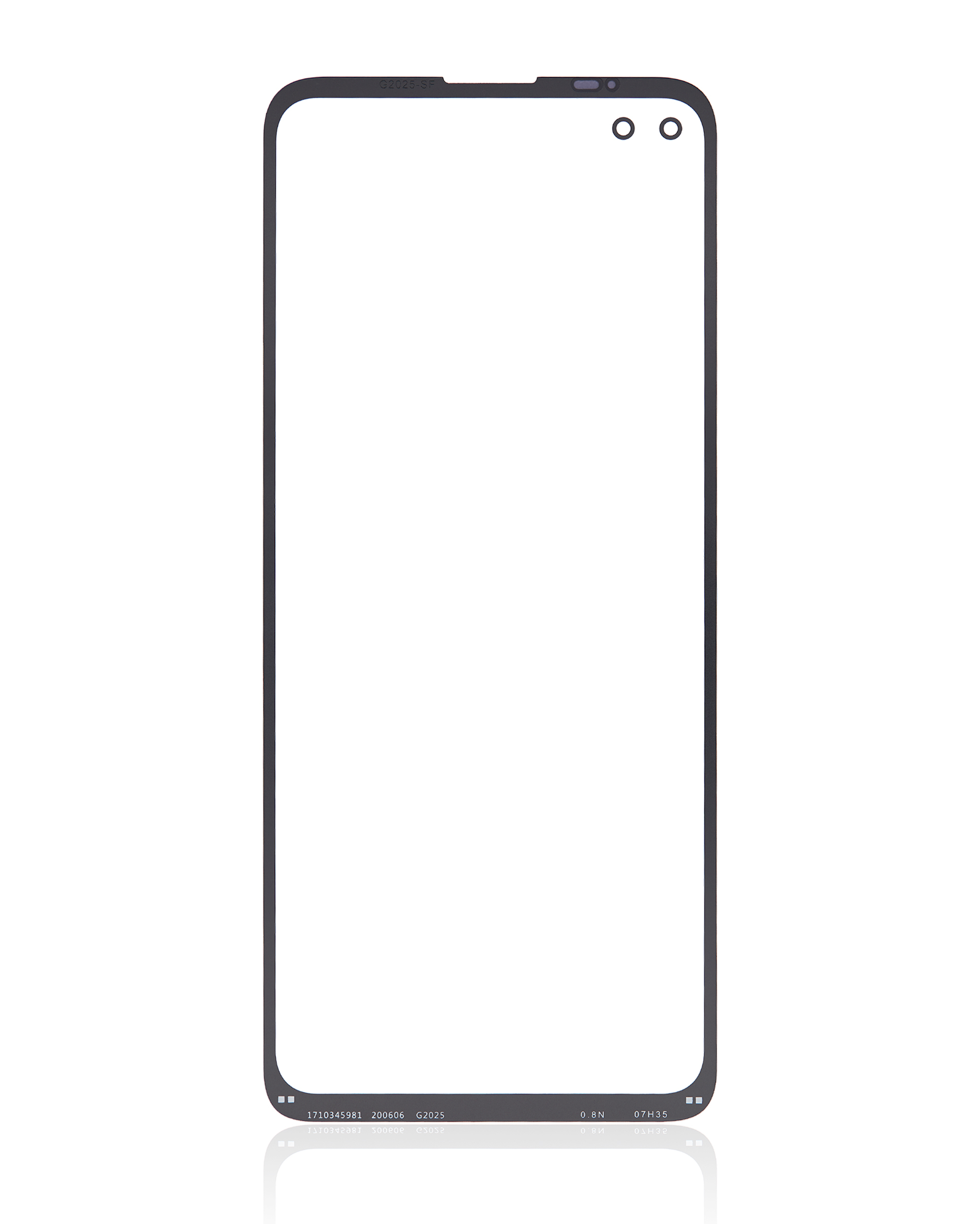 Vetro frontale per Samsung Galaxy A71 (A715 / 2020)