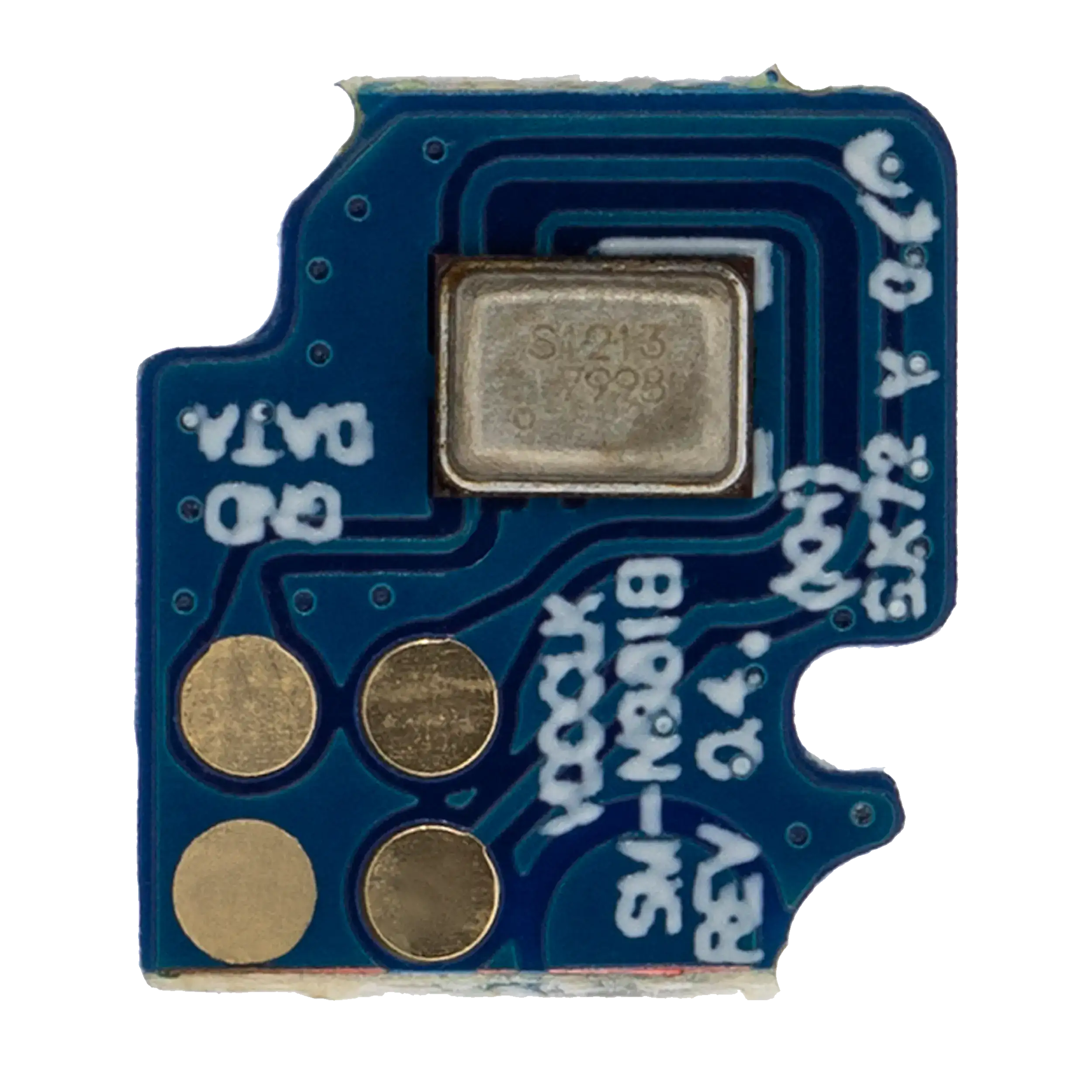 Microfono (Above The Vetro fotocamera staffa) per Samsung Galaxy Note 20