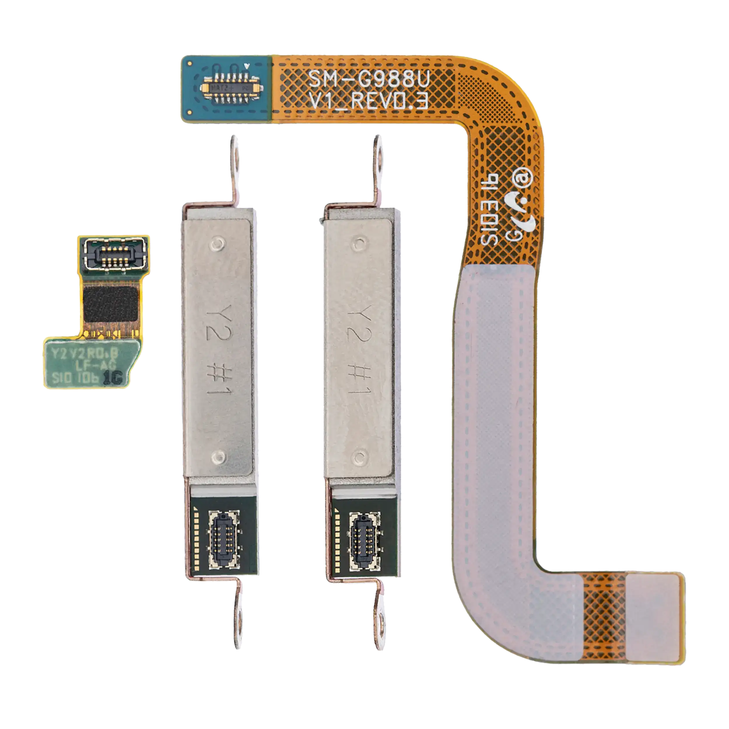 5G Antenna flat con Modulo per Samsung Galaxy S20 Ultra 5G (4 set pezzi)