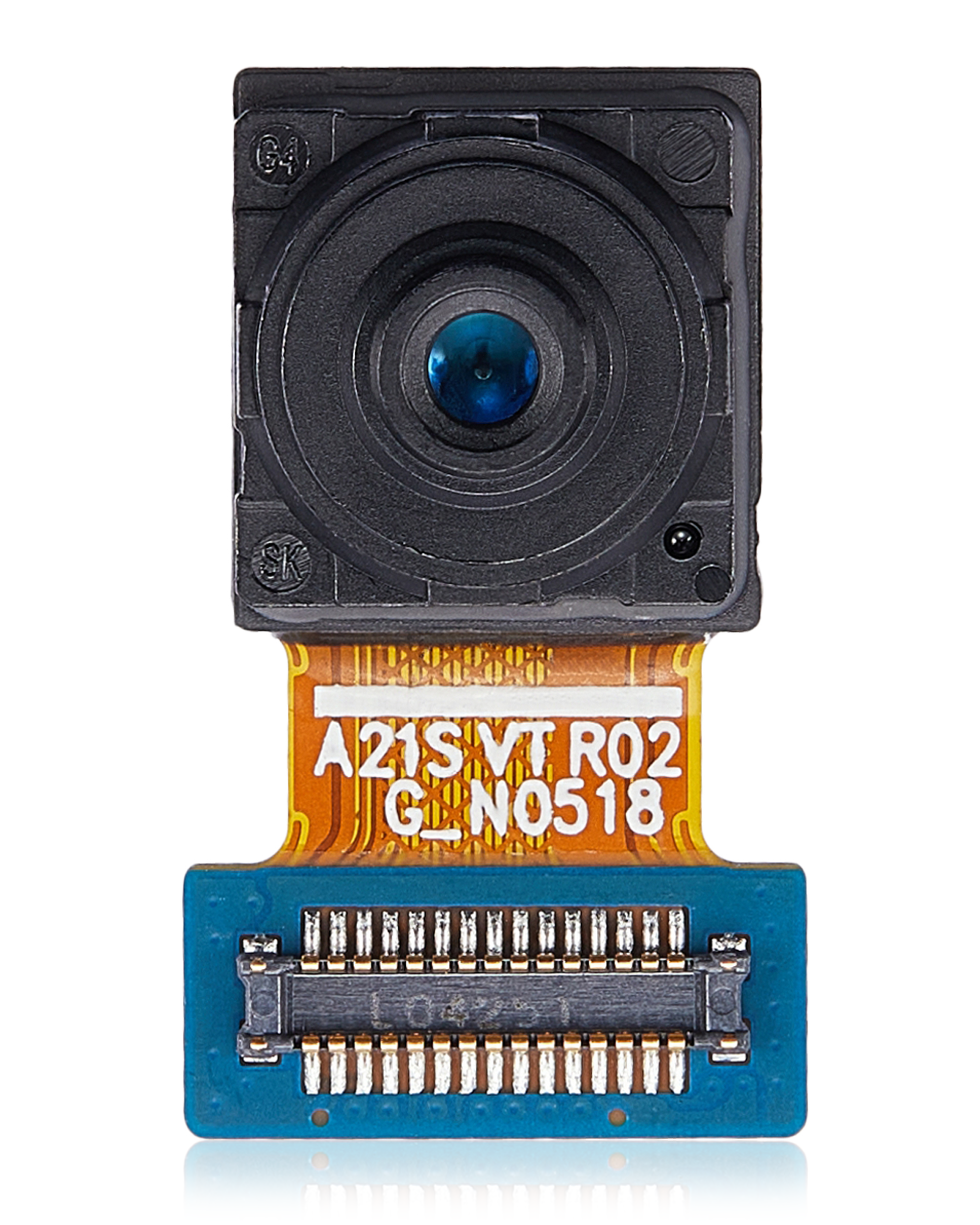 Fotocamera frontale per Samsung Galaxy A21s (A217 / 2020)