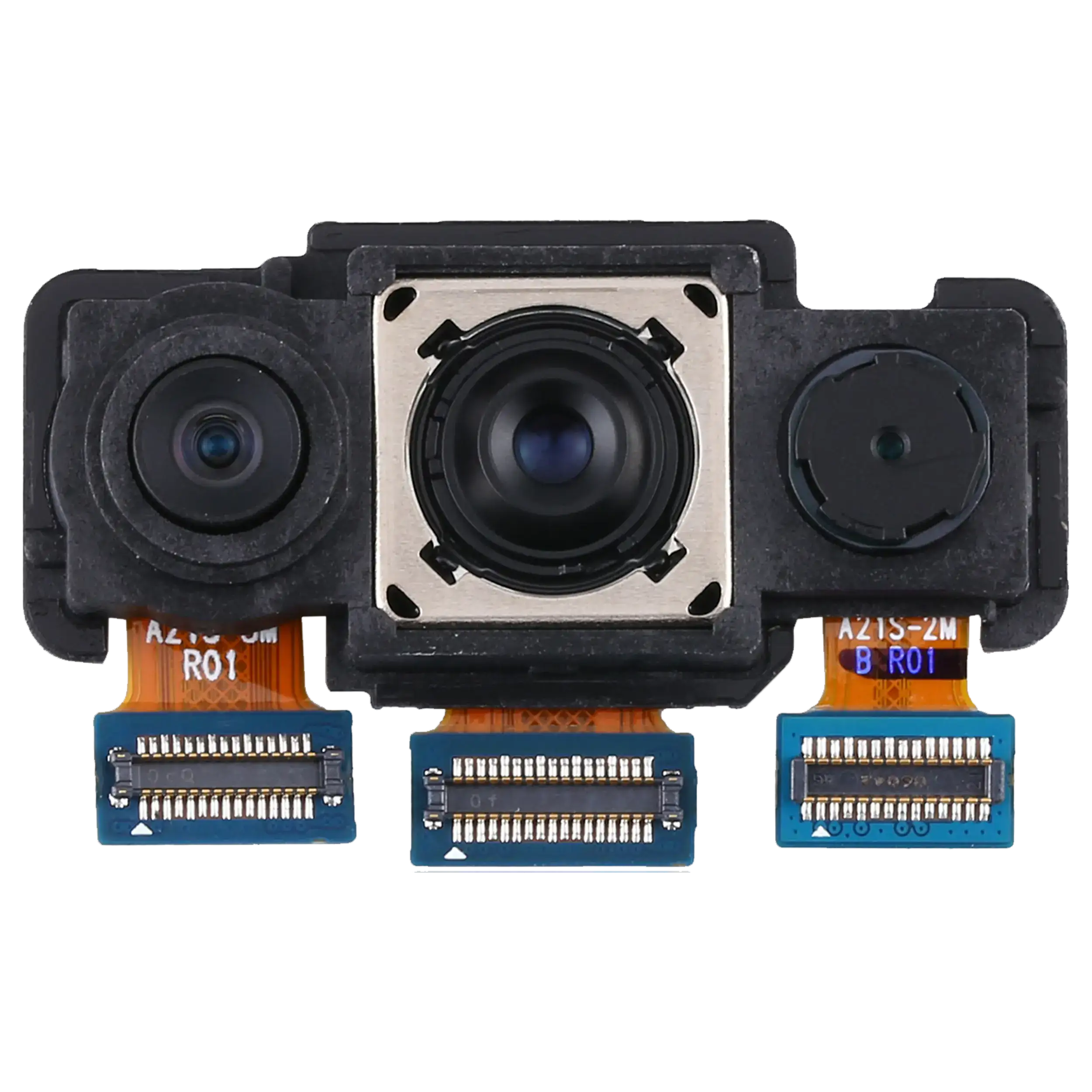 Fotocamera posteriore per Samsung Galaxy A21s (A217 / 2020)