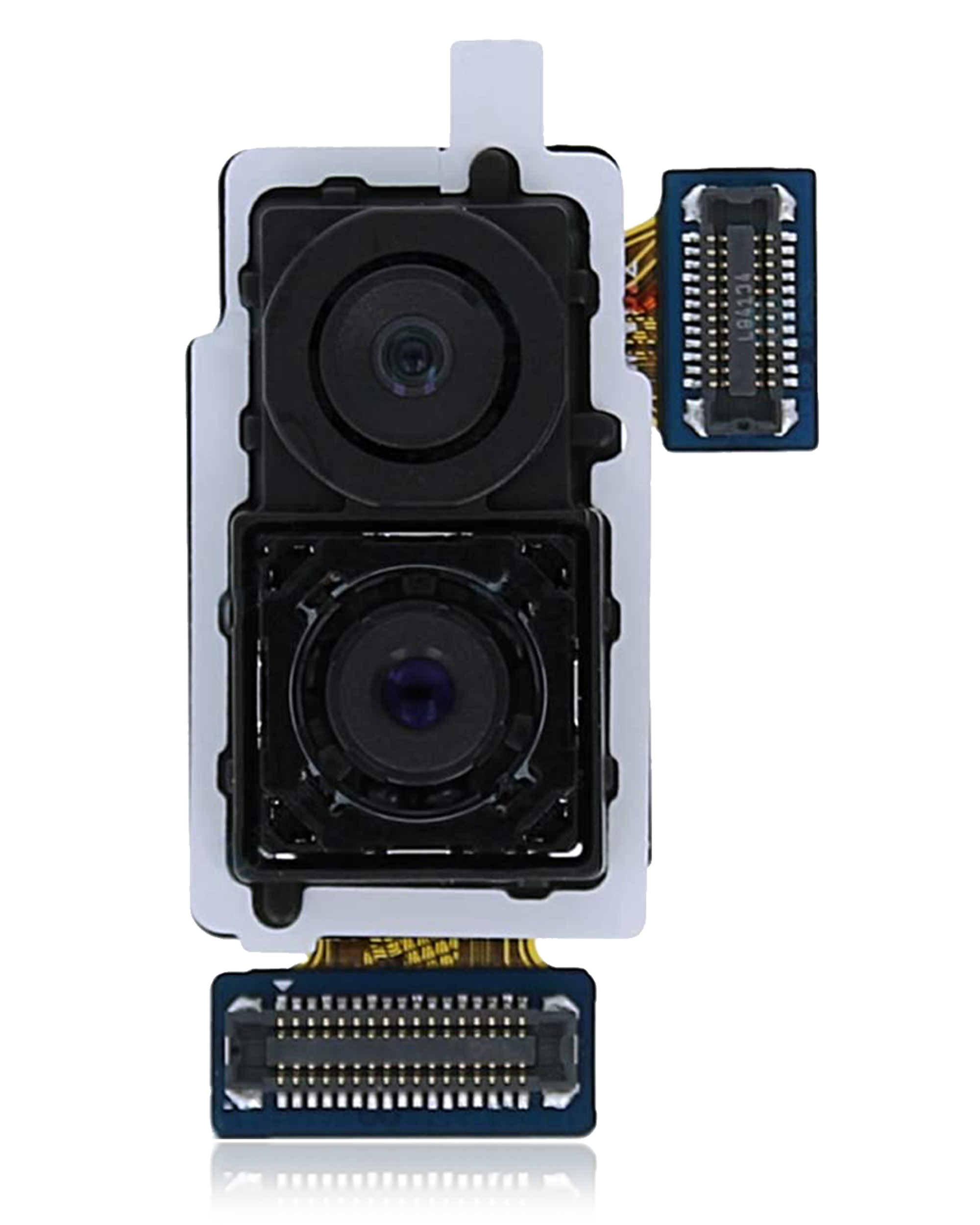 Fotocamera posteriore (Wide e Ultrawide) per Samsung Galaxy A20e (A202 / 2019)