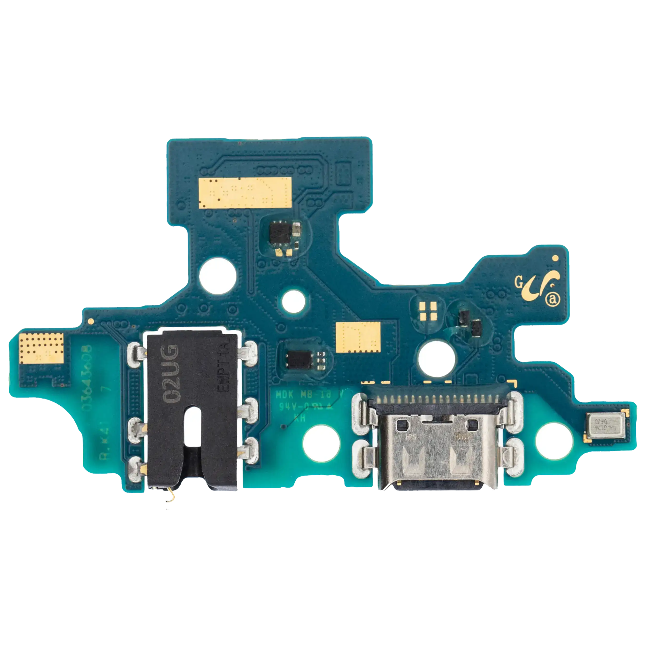 Connettore di ricarica con PCB Scheda per Samsung Galaxy A41 4G (A415 / 2020) (Premium)