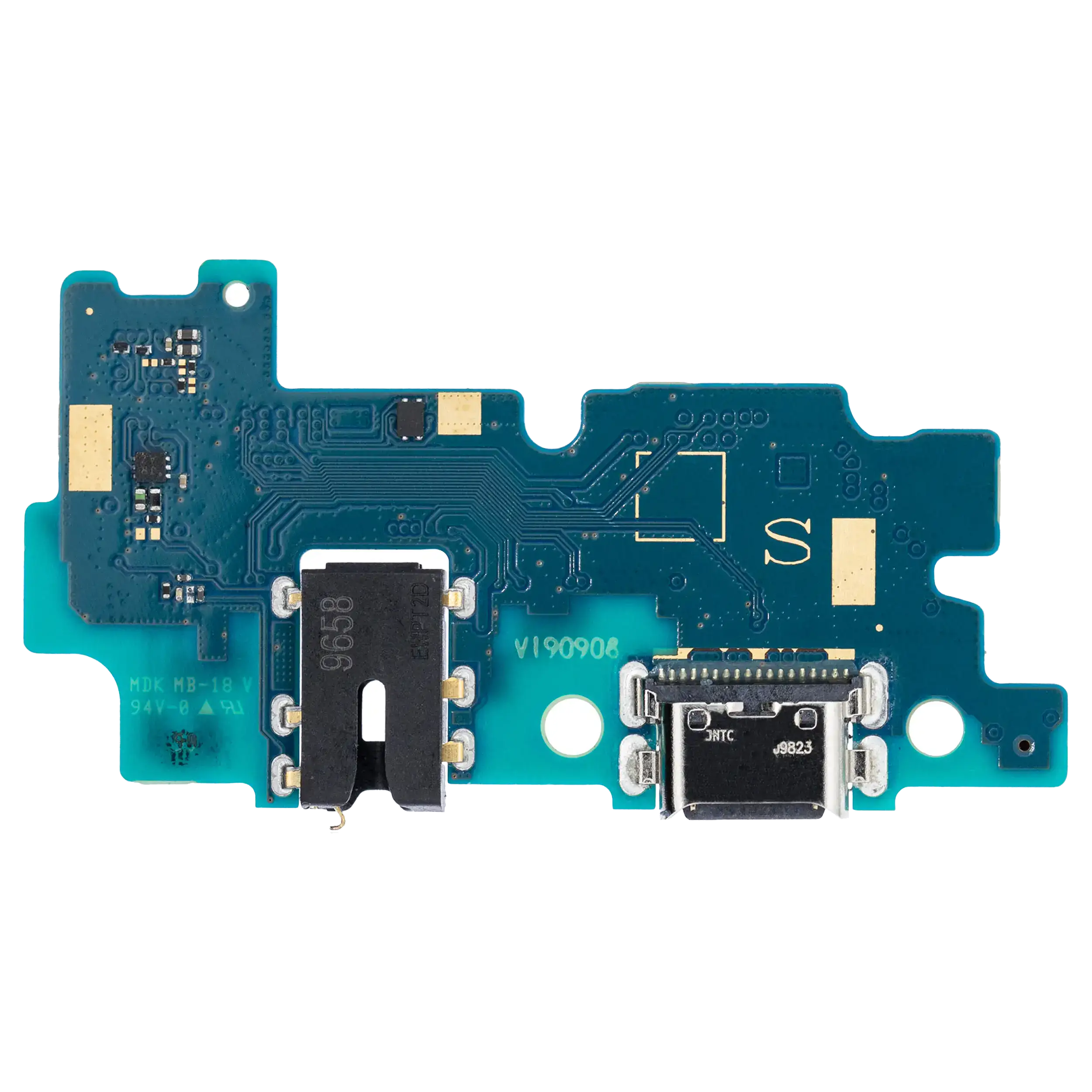 Connettore di ricarica con PCB Scheda per Samsung Galaxy A50S (A507 / 2019) (Premium)