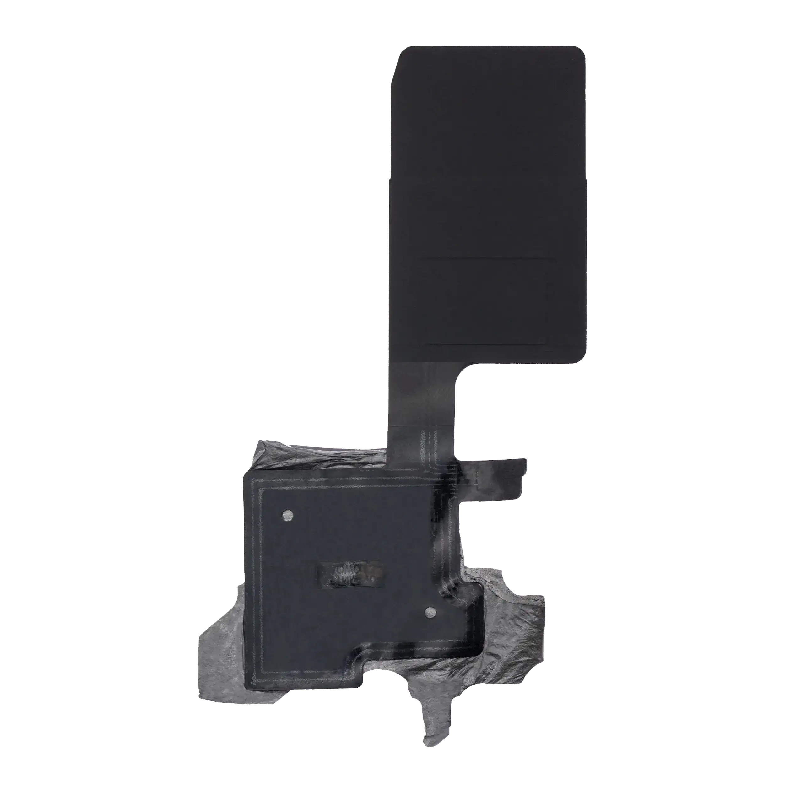 Wireless NFC Charging con flat per Samsung Galaxy A31 (A315 / 2020)
