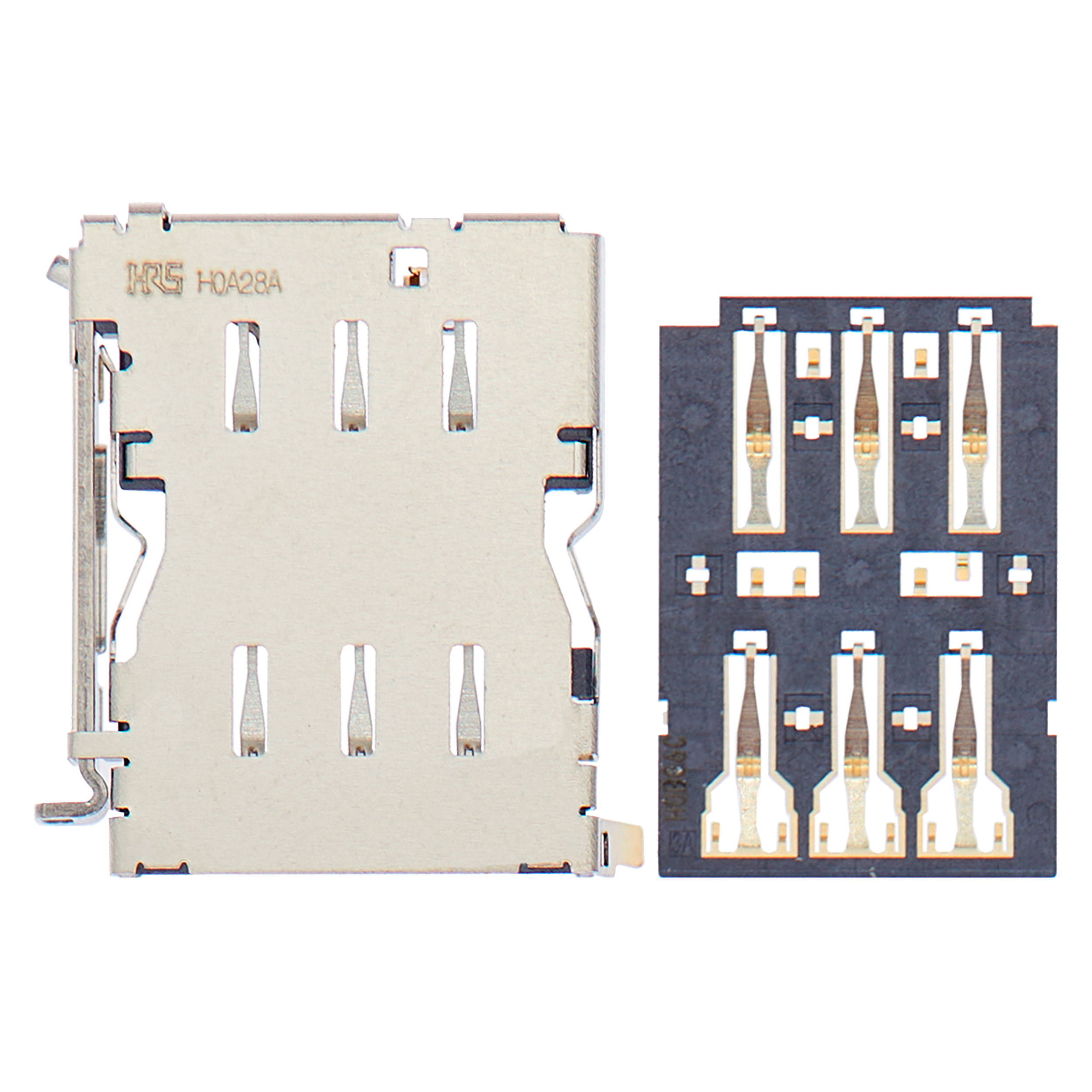 Sim Card Reader per Samsung Galaxy S21 5G / S21 Plus 5G / S21 Ultra 5G