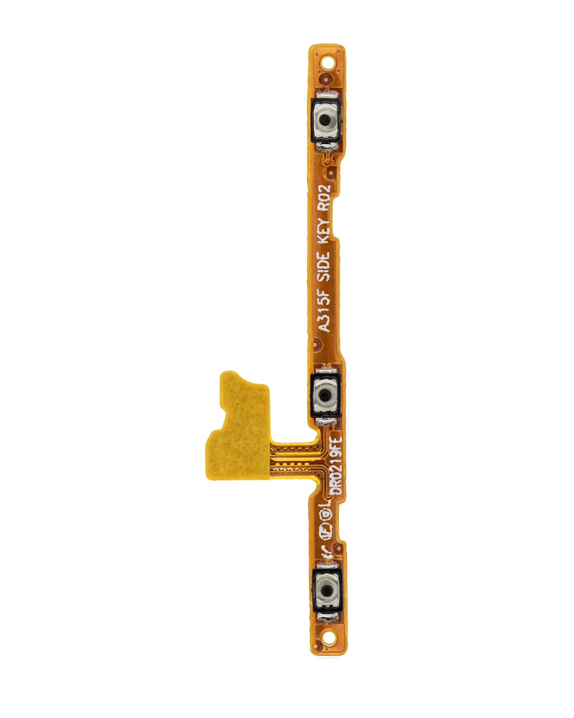 Power e Flat tasti volume per Samsung Galaxy A31 (A315 / 2020) / A41 (A415 / 2020)