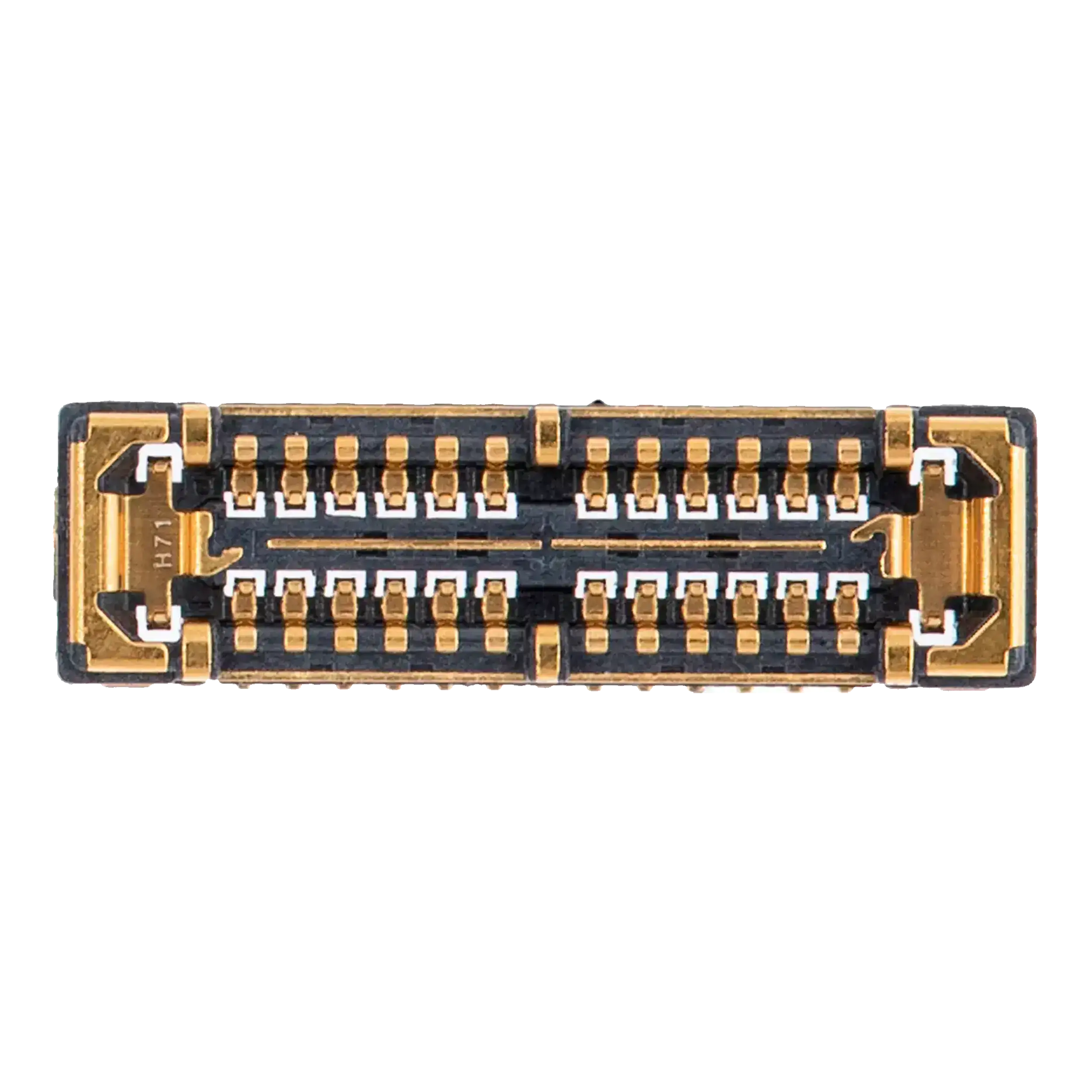 Connettore di ricarica Scheda / Antenna to Mainboard FPC (Mainboard Side) per Samsung Galaxy Note 20 / Note 20 Ultra 5G (24 Pin)
