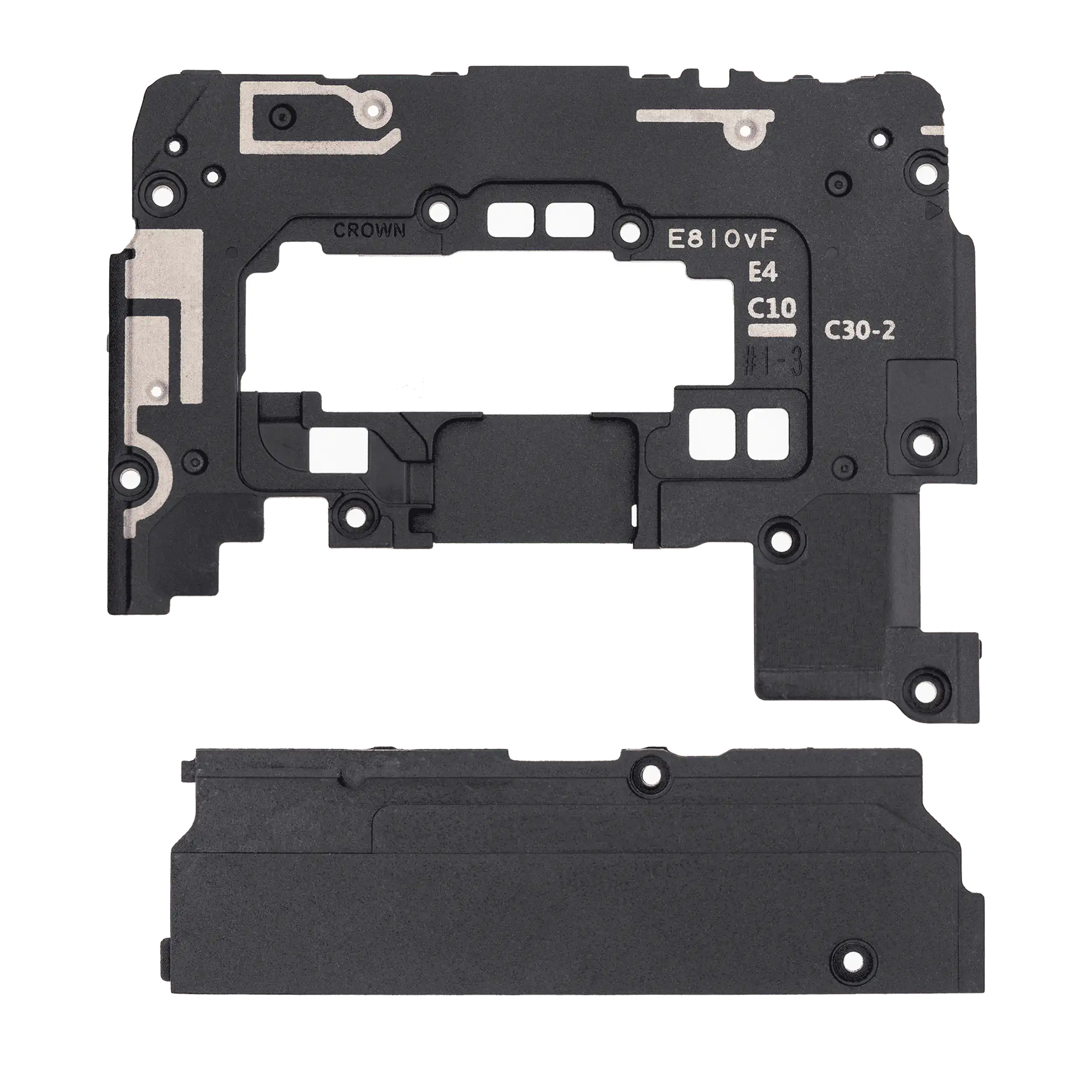 NFC Antenna staffa per Samsung Galaxy Note 9 (2 set pezzi)