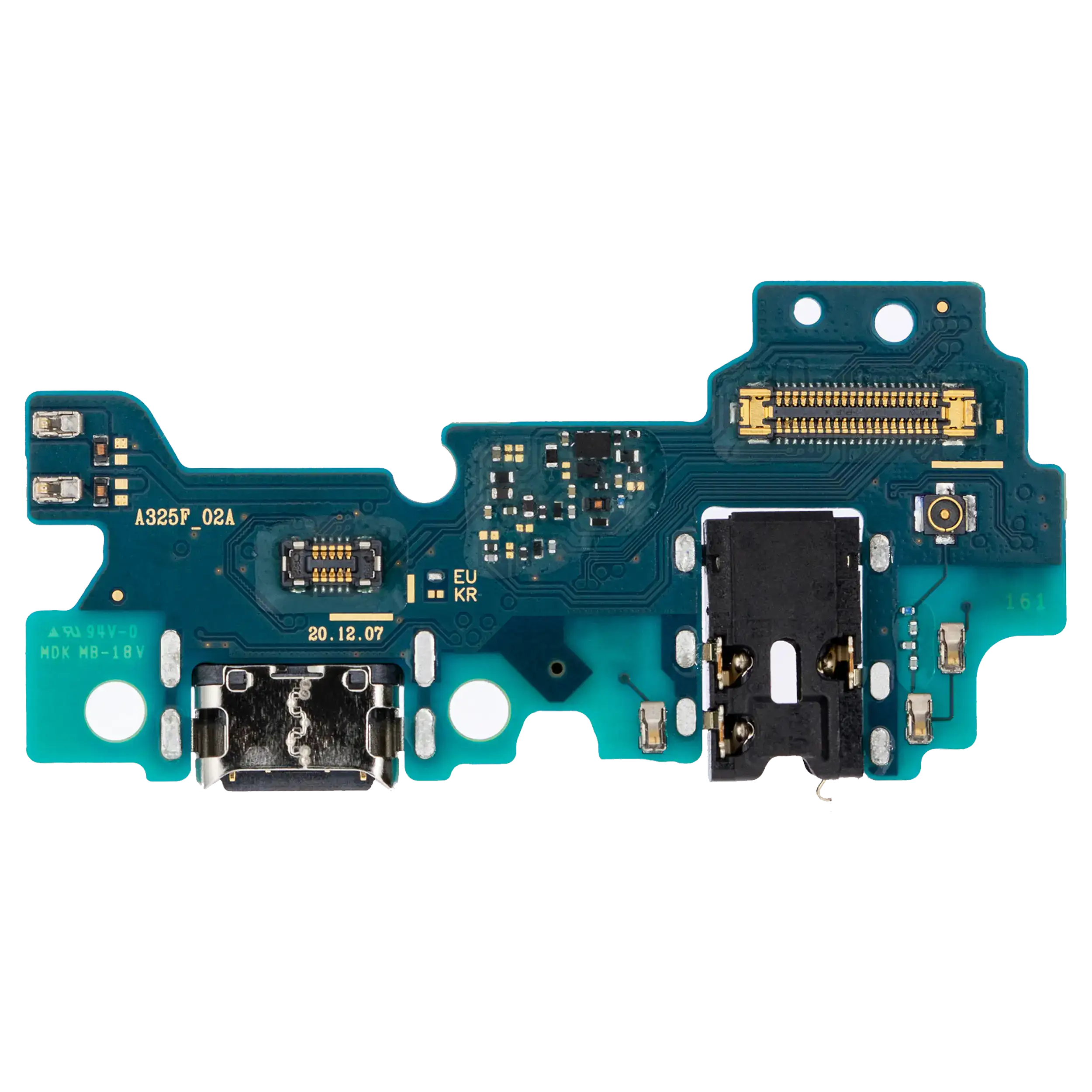 Connettore di ricarica con PCB Scheda per Samsung Galaxy A32 (A325 / 2021) (Premium)