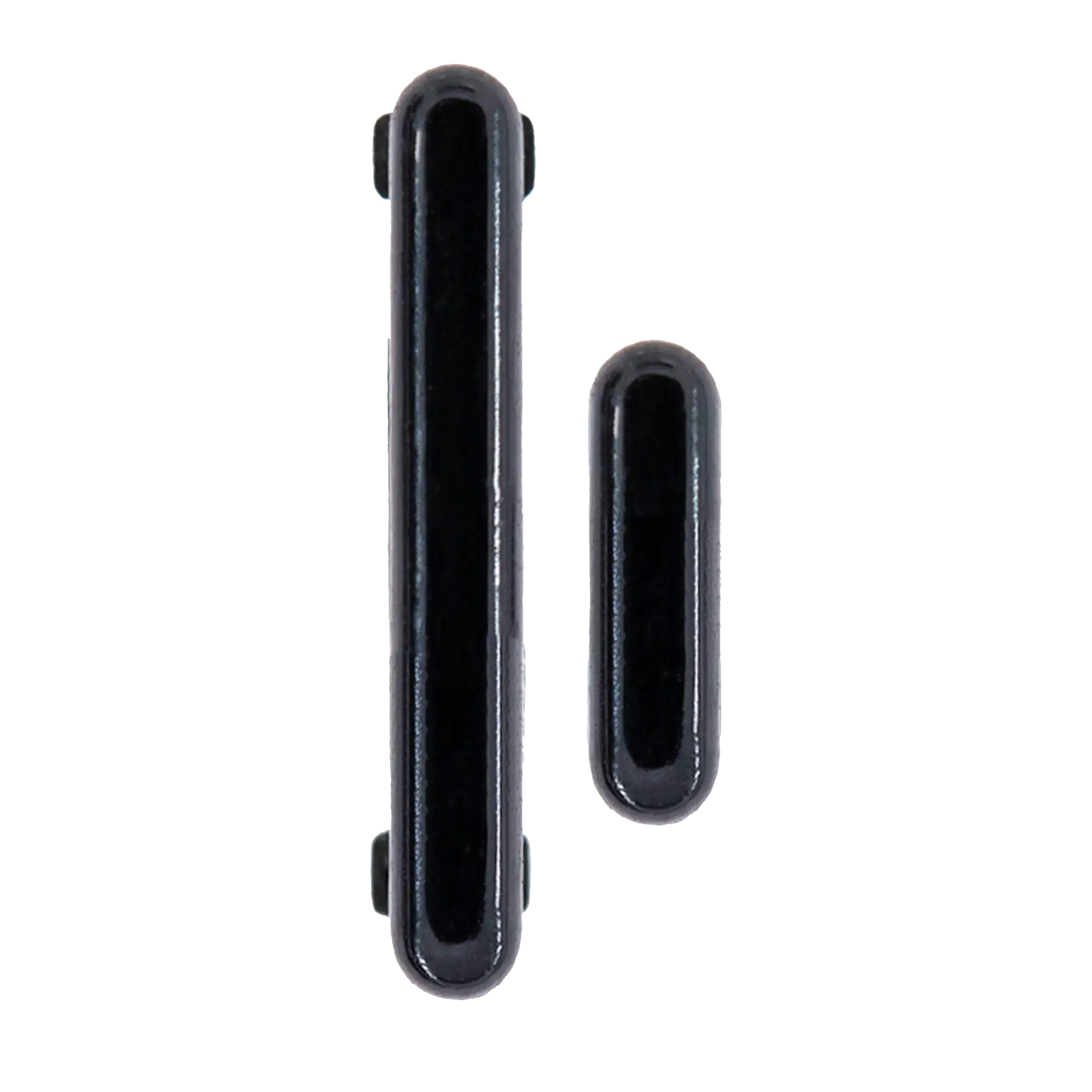 Hard Buttons (Accensione / Volume) per Samsung Galaxy A90 5G (A908 / 2019) (Nero)