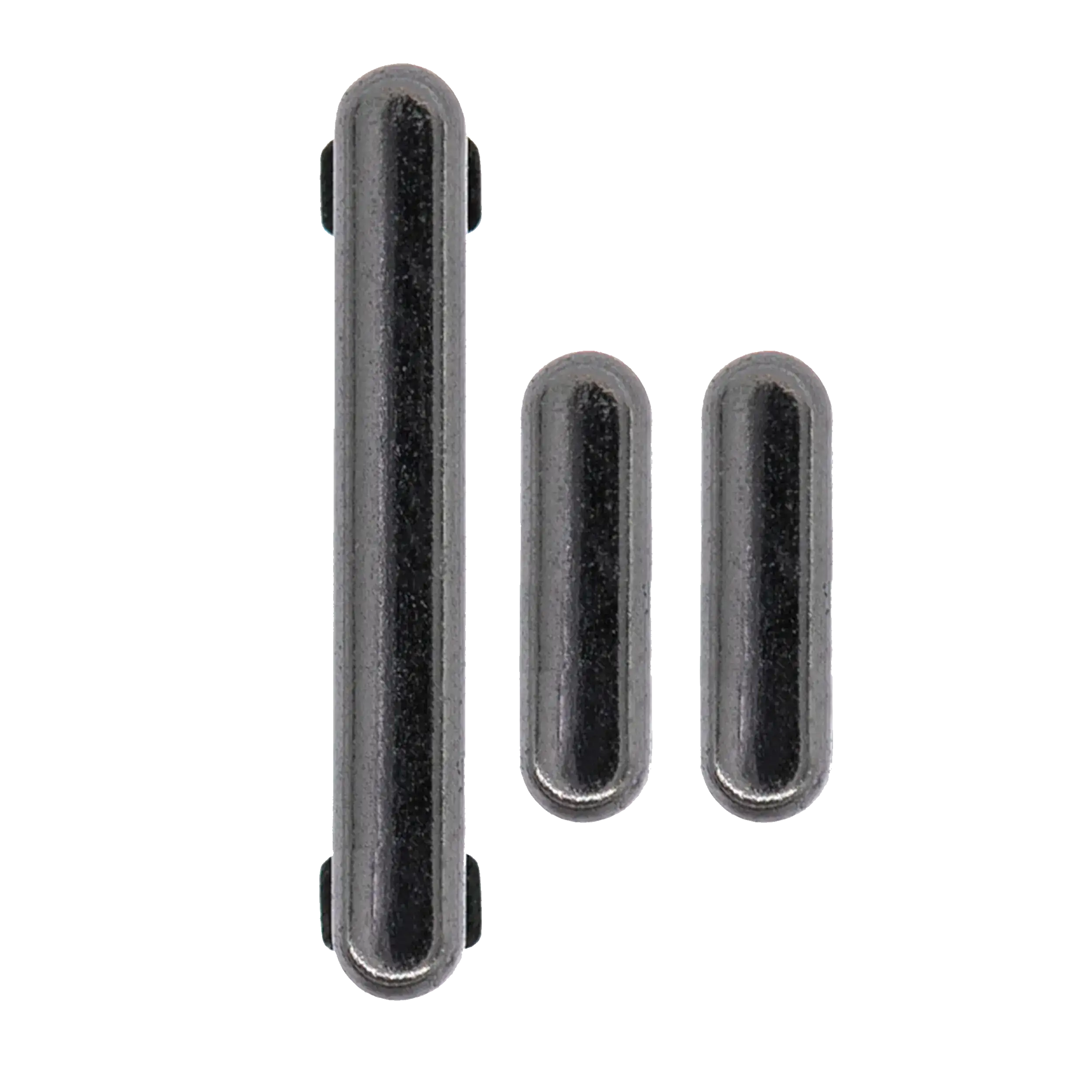 Hard Buttons (Accensione / Volume / Bixby) per Samsung Galaxy S10 Lite (Prism Nero)
