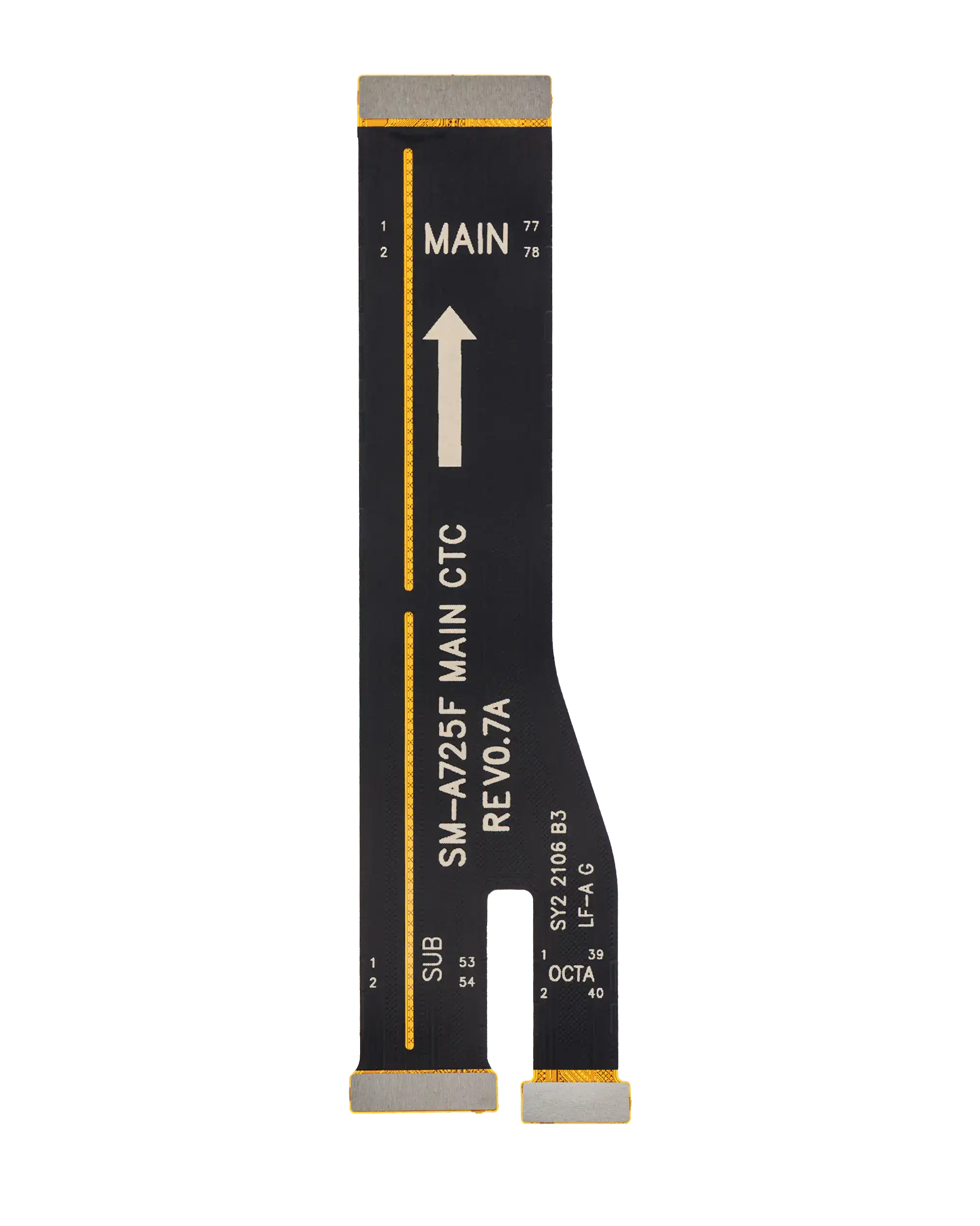 Mainboard flat per Samsung Galaxy A72 (A725 / 2021) / A72 5G (A726 / 2021)