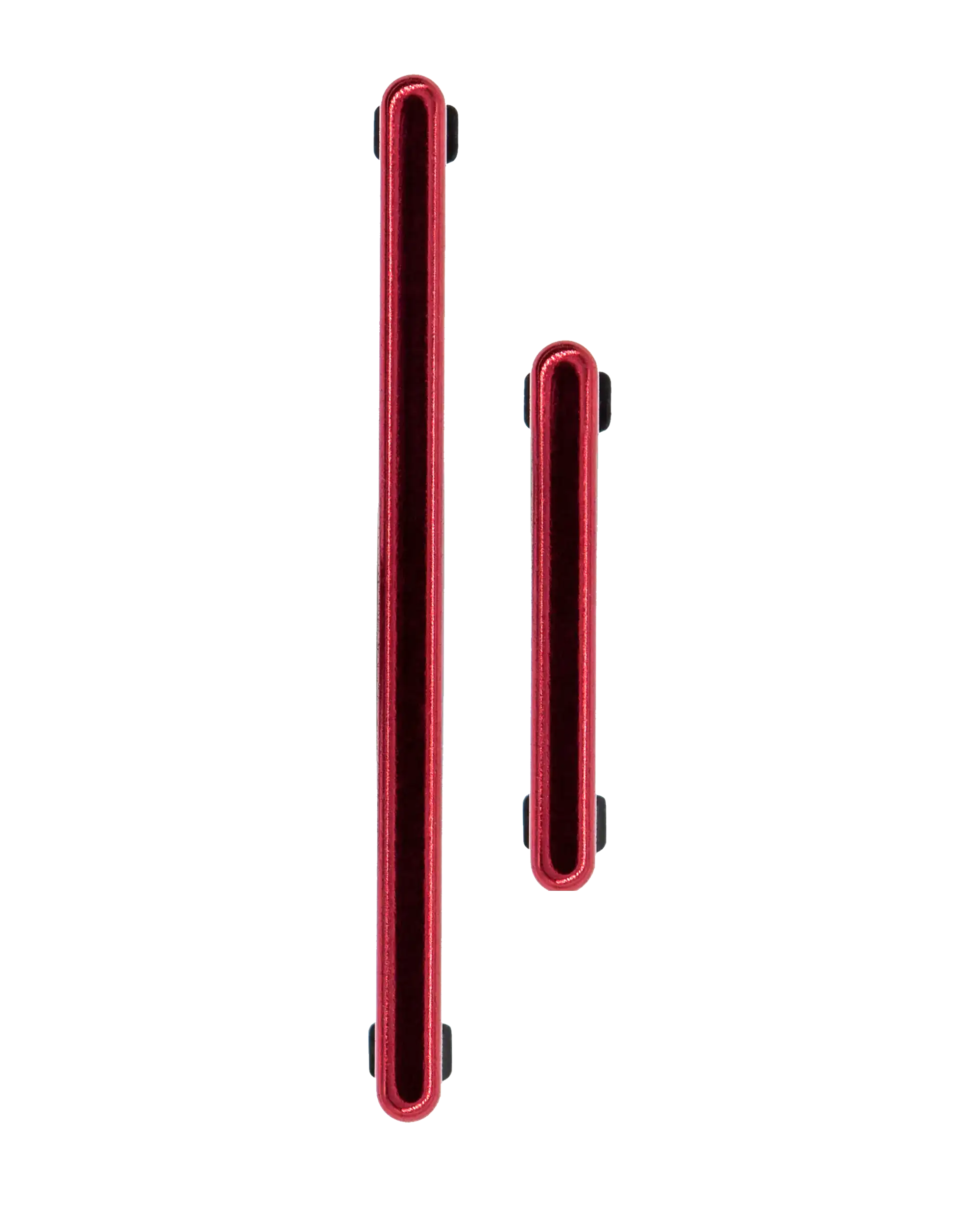 Hard Buttons (Accensione / Volume) per Samsung Galaxy Note 10 (Aura Rosso)